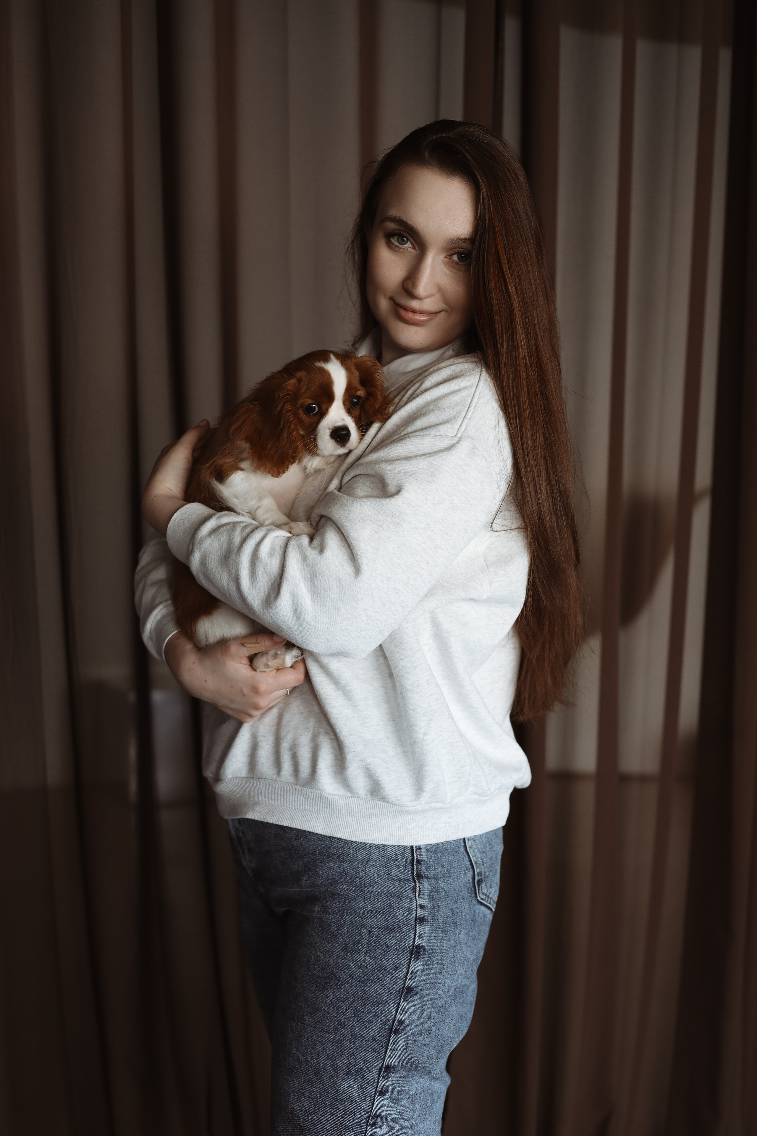 № 1. Photographer Tatiana Ivanova in Yaroslavl