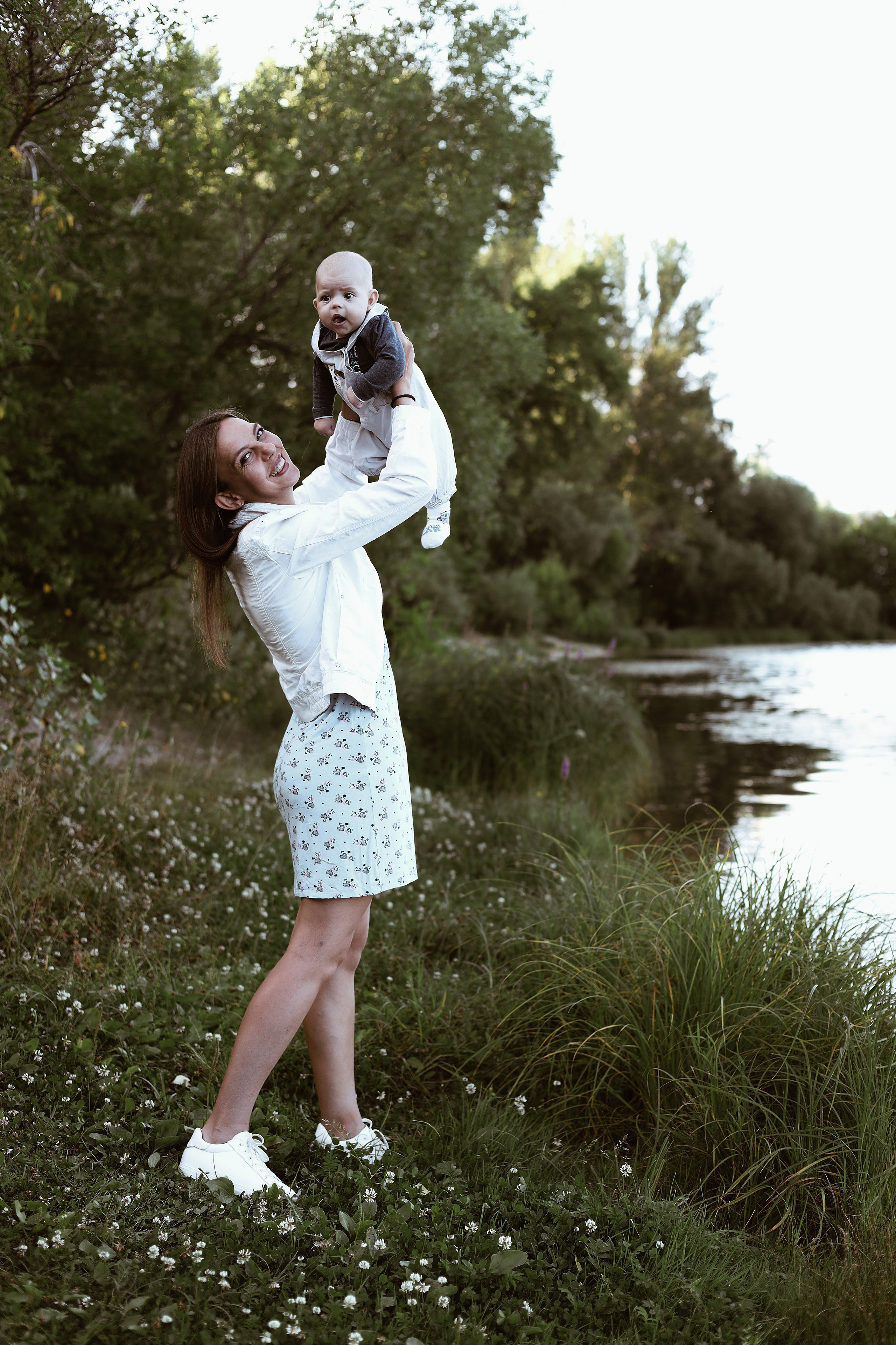 Andrey&Sveta&Misha. Photographer Tatiana Ivanova in Yaroslavl
