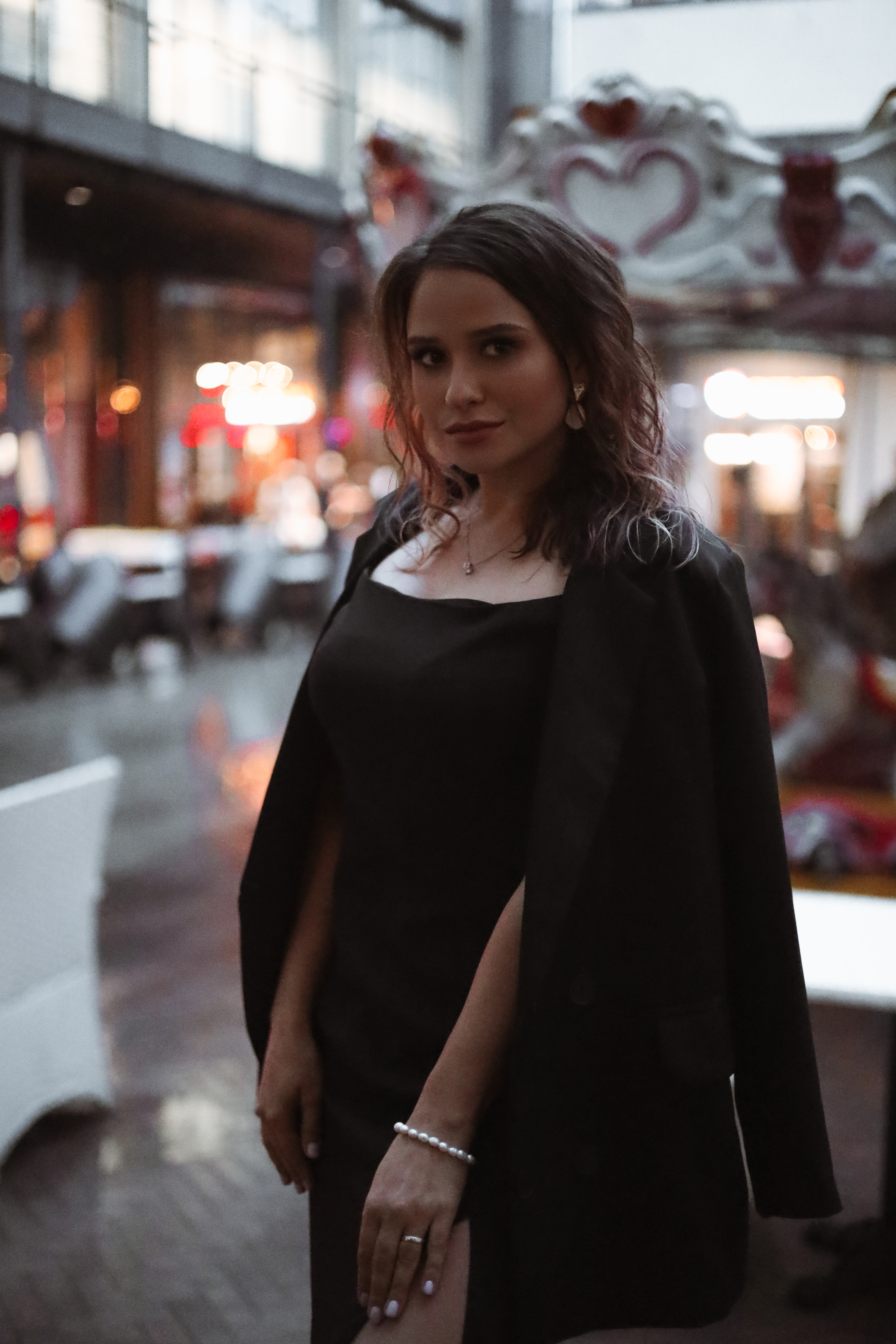 Vera. Photographer Tatiana Ivanova in Yaroslavl