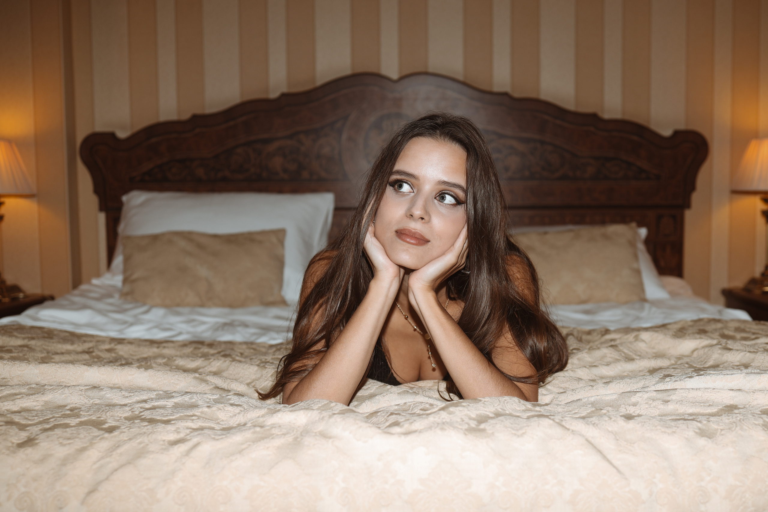 Anastasia. Photographer Tatiana Ivanova in Yaroslavl