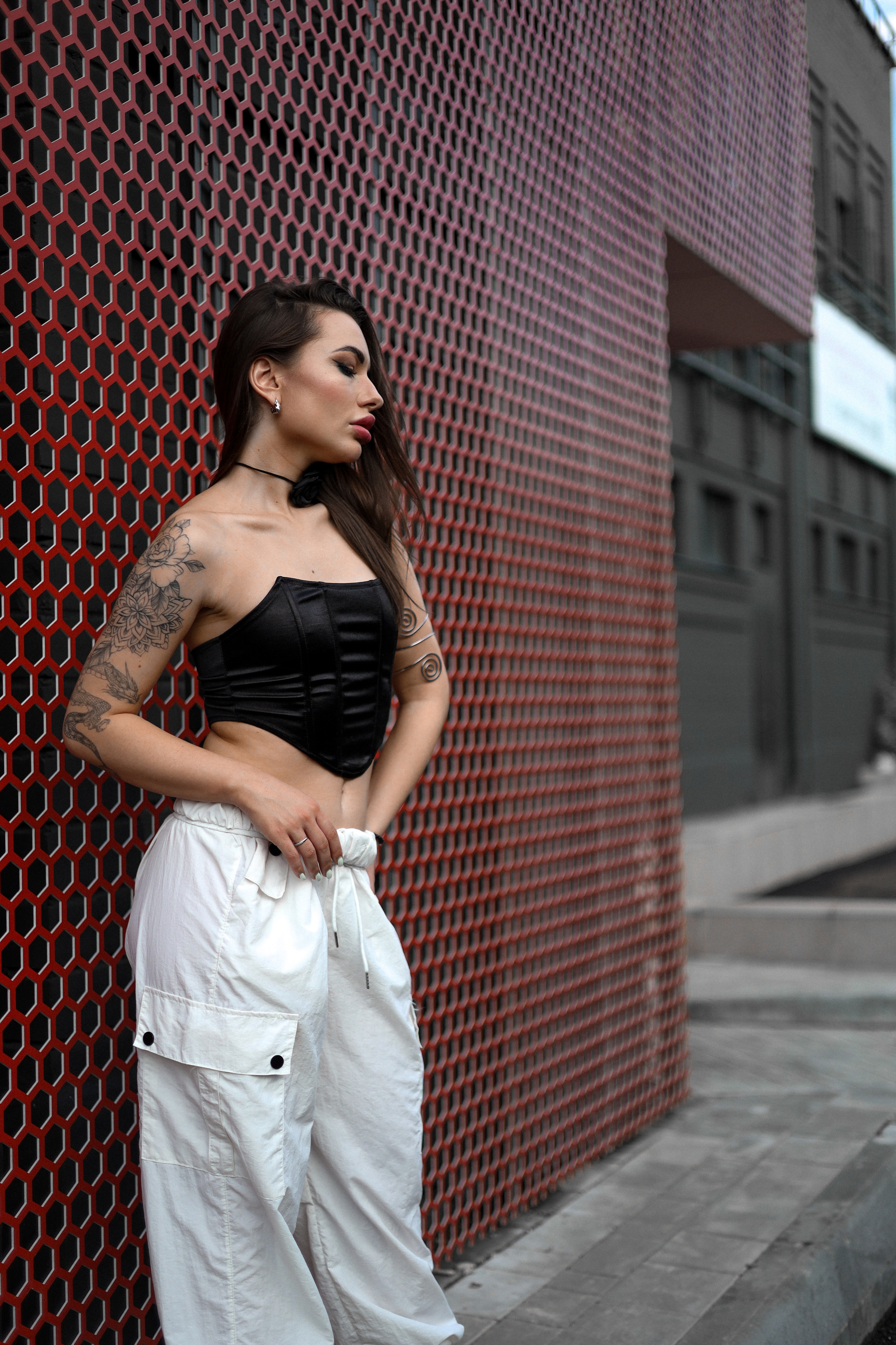 Daria. Photographer Tatiana Ivanova in Yaroslavl