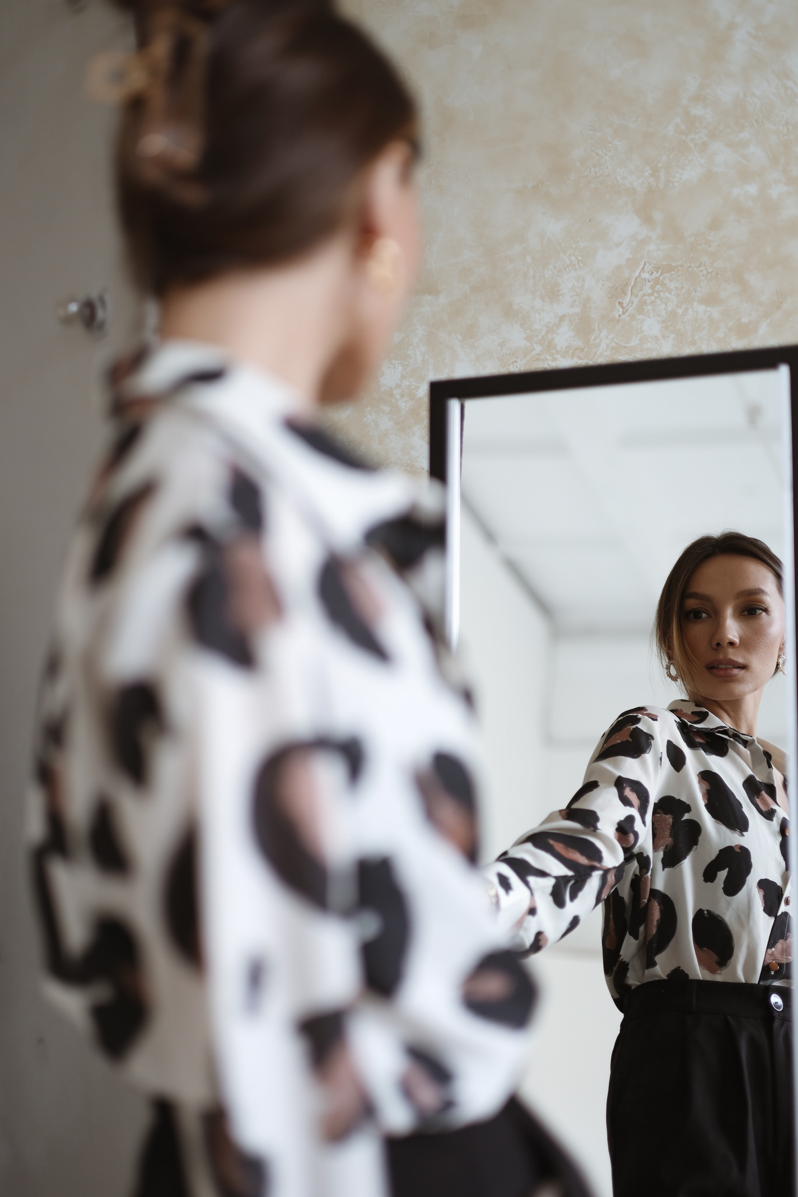 Julia. Photographer Tatiana Ivanova in Yaroslavl