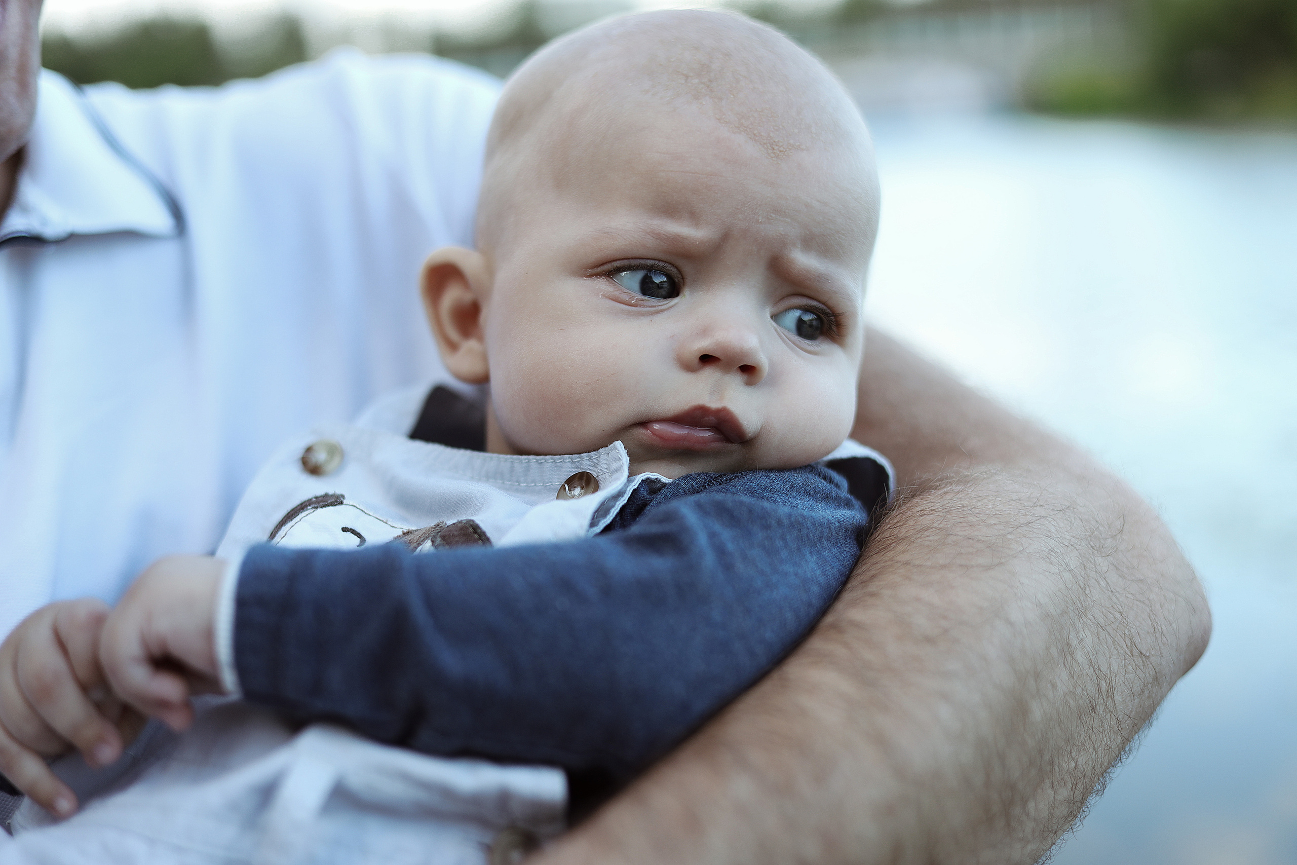 Andrey&Sveta&Misha. Photographer Tatiana Ivanova in Yaroslavl