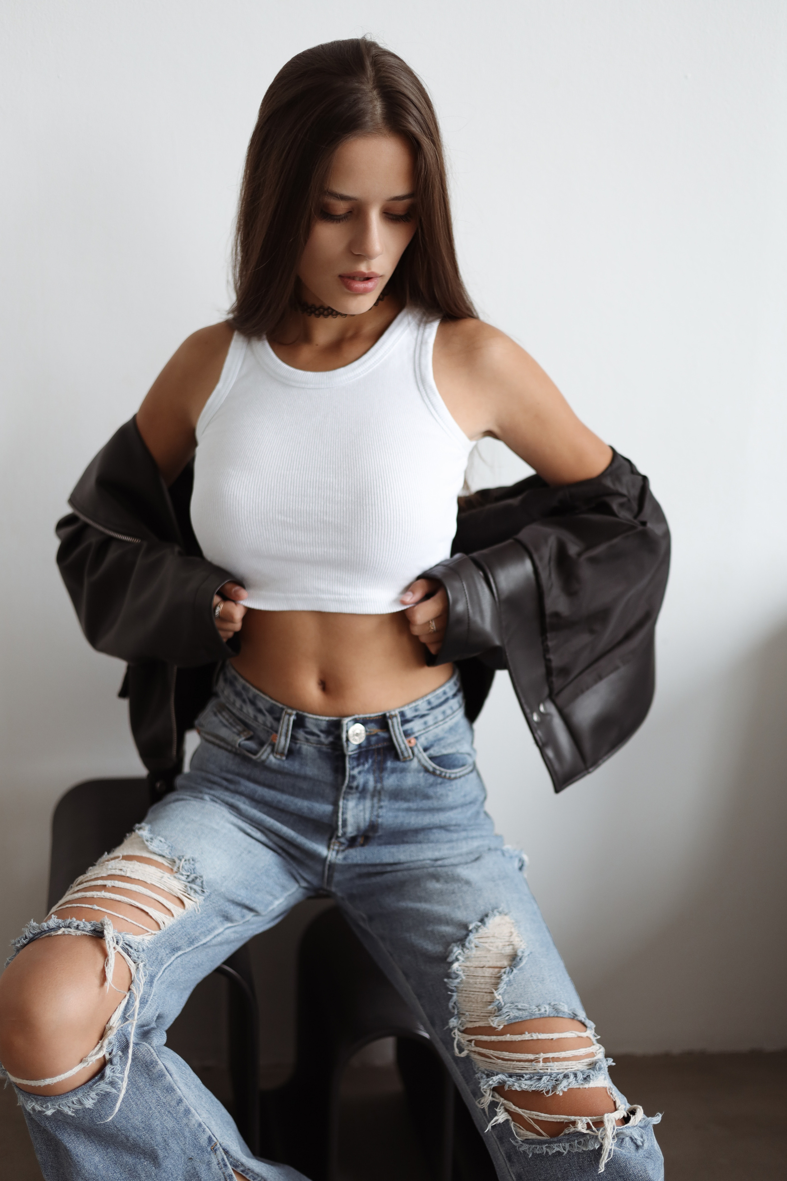 Anastasia. Photographer Tatiana Ivanova in Yaroslavl