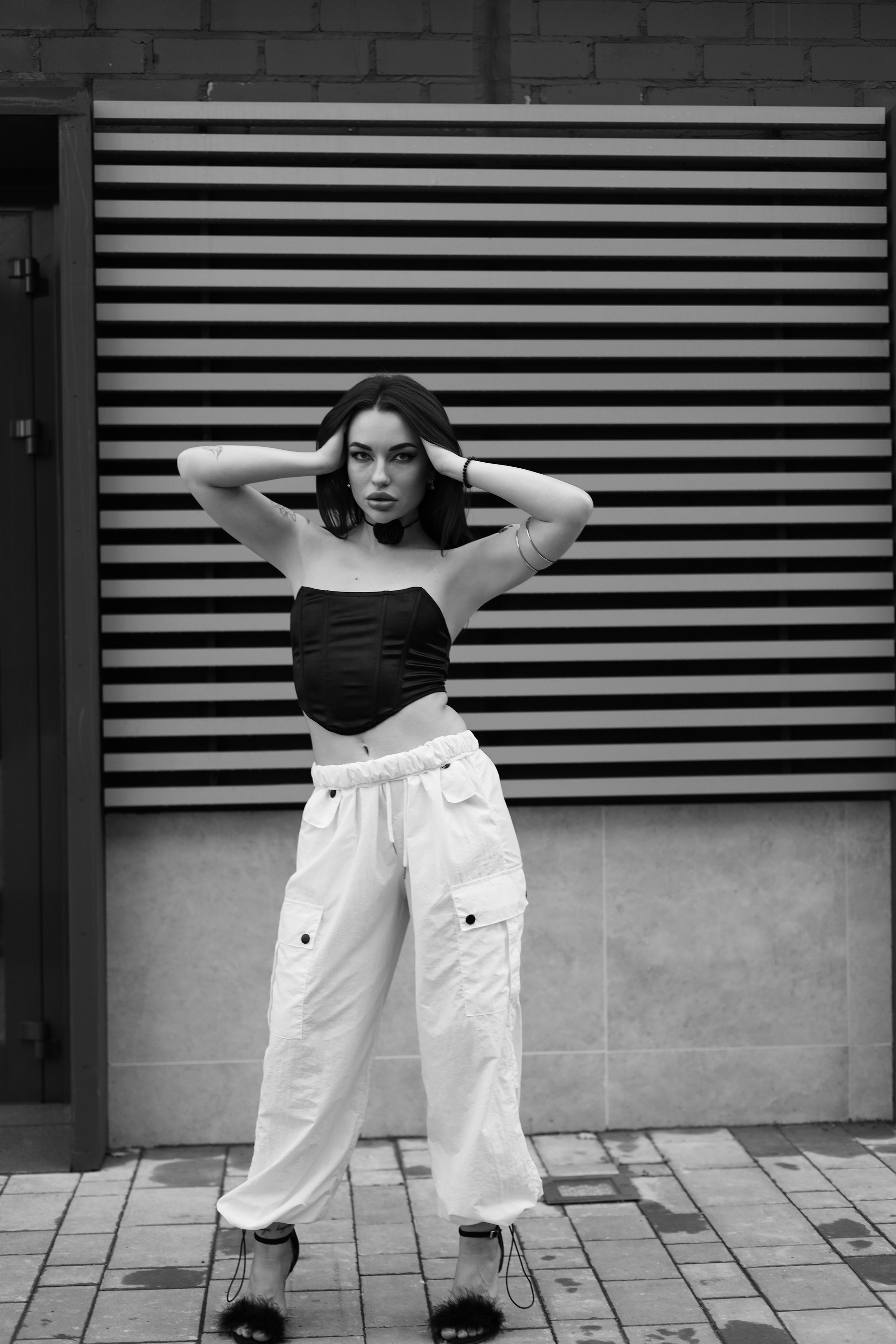 Daria. Photographer Tatiana Ivanova in Yaroslavl