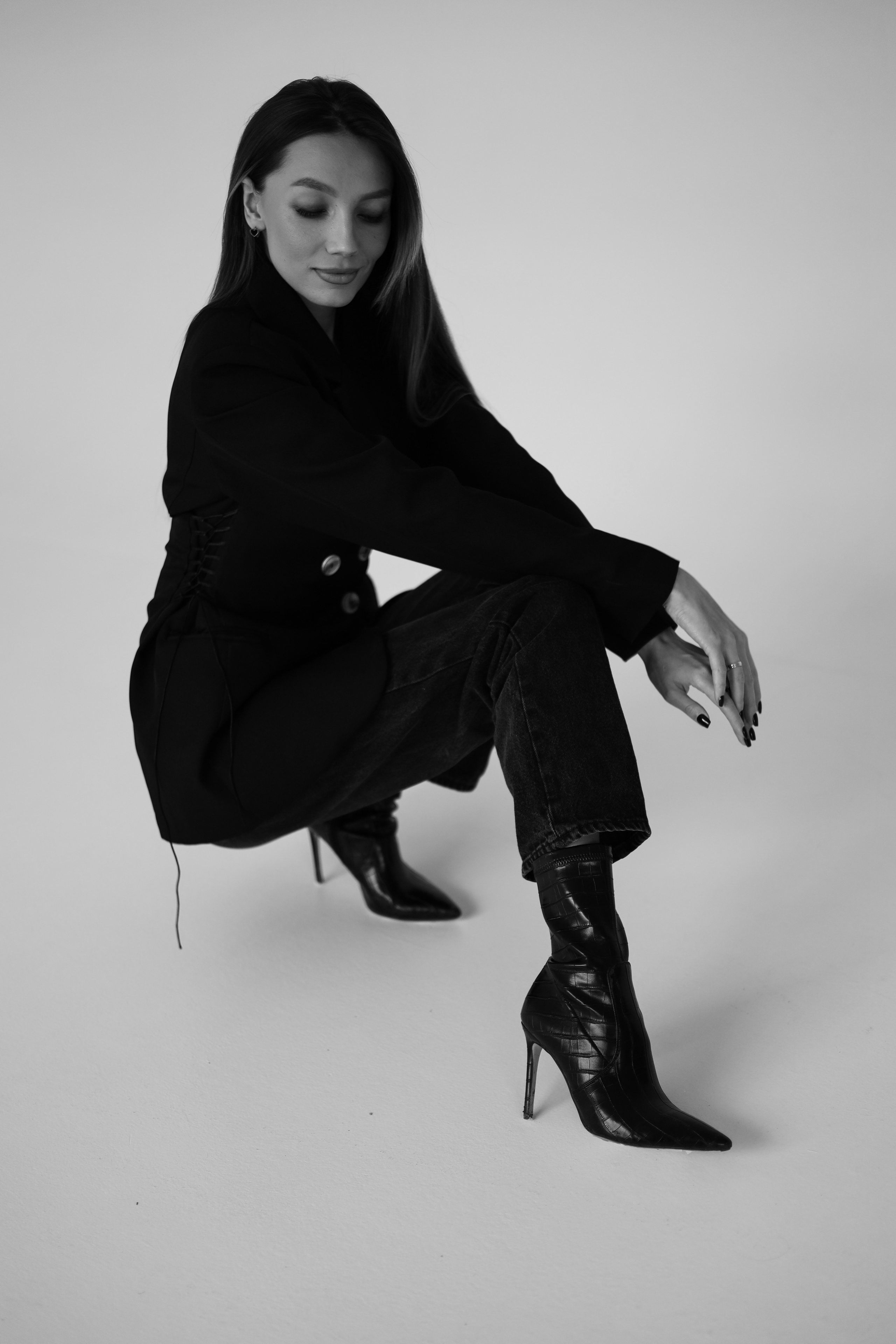 Julia. Photographer Tatiana Ivanova in Yaroslavl