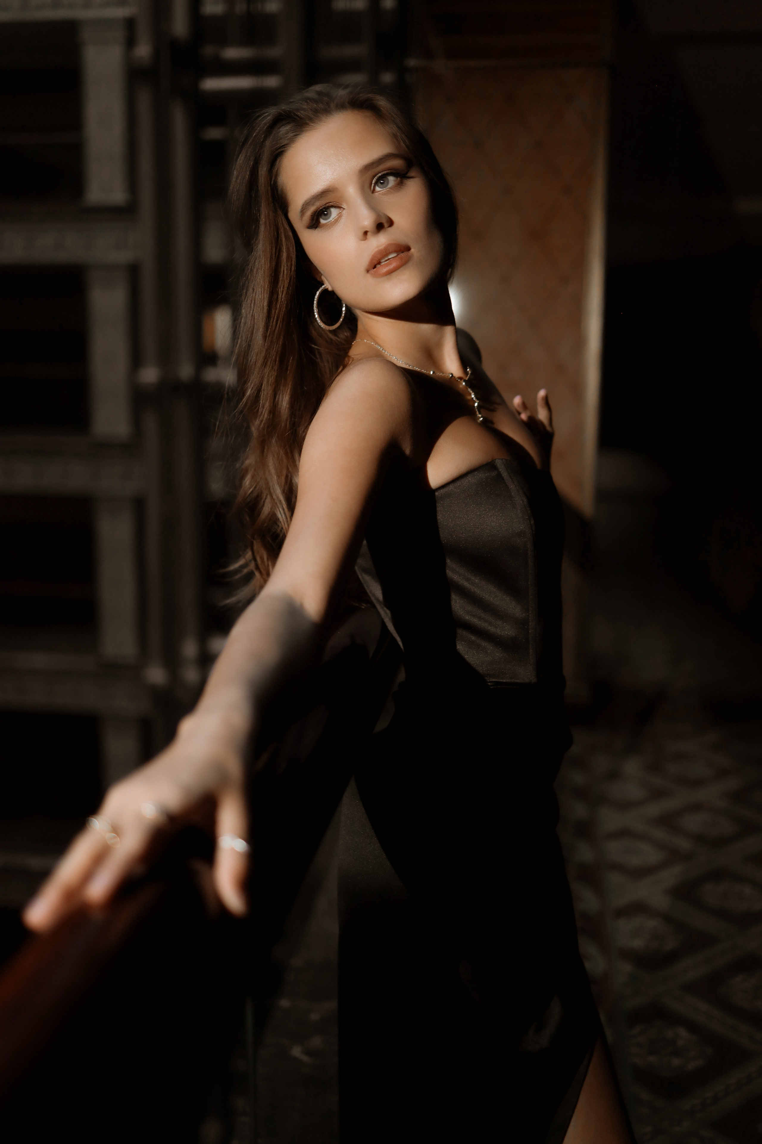 Anastasia. Photographer Tatiana Ivanova in Yaroslavl