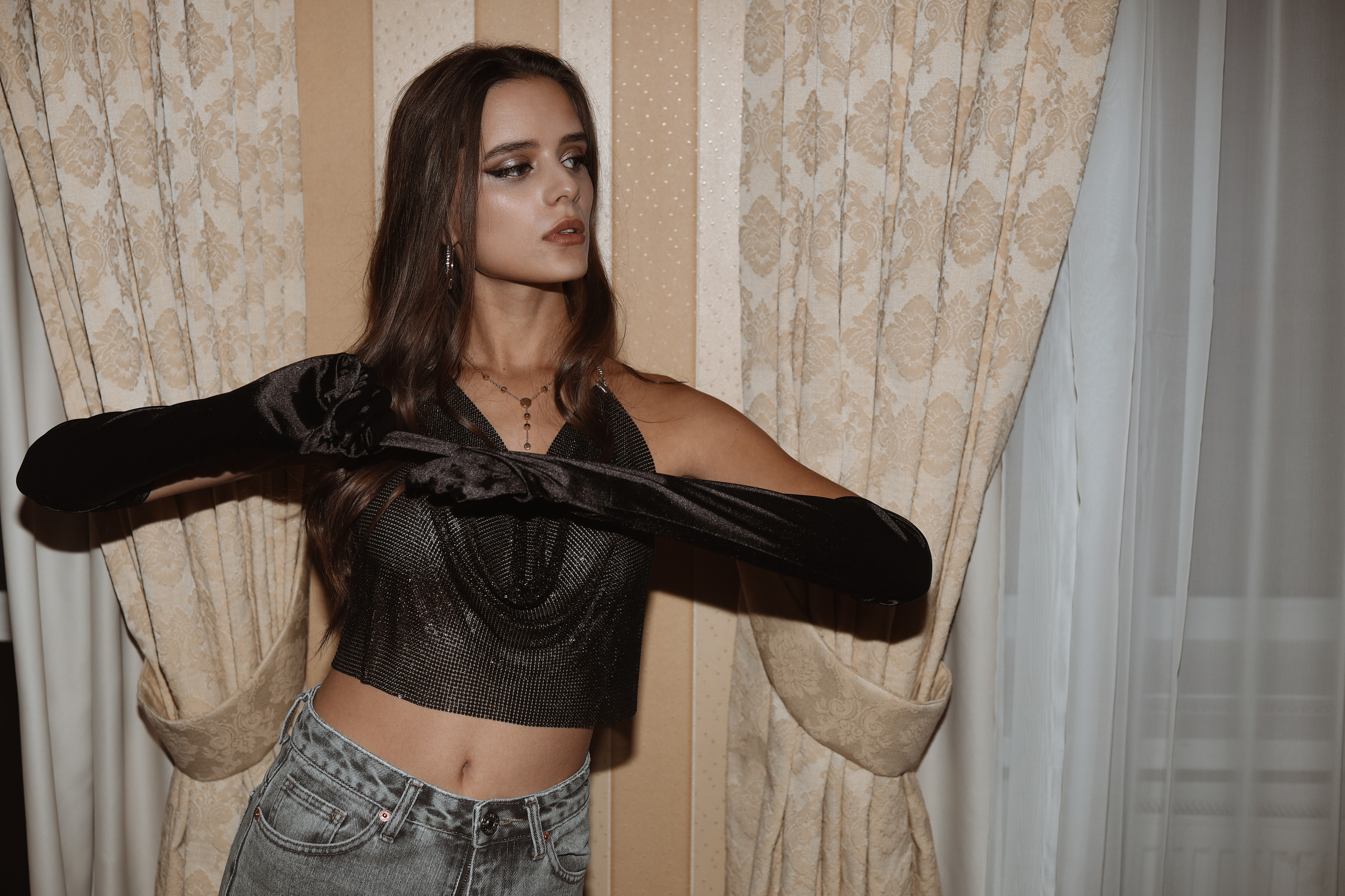 Anastasia. Photographer Tatiana Ivanova in Yaroslavl