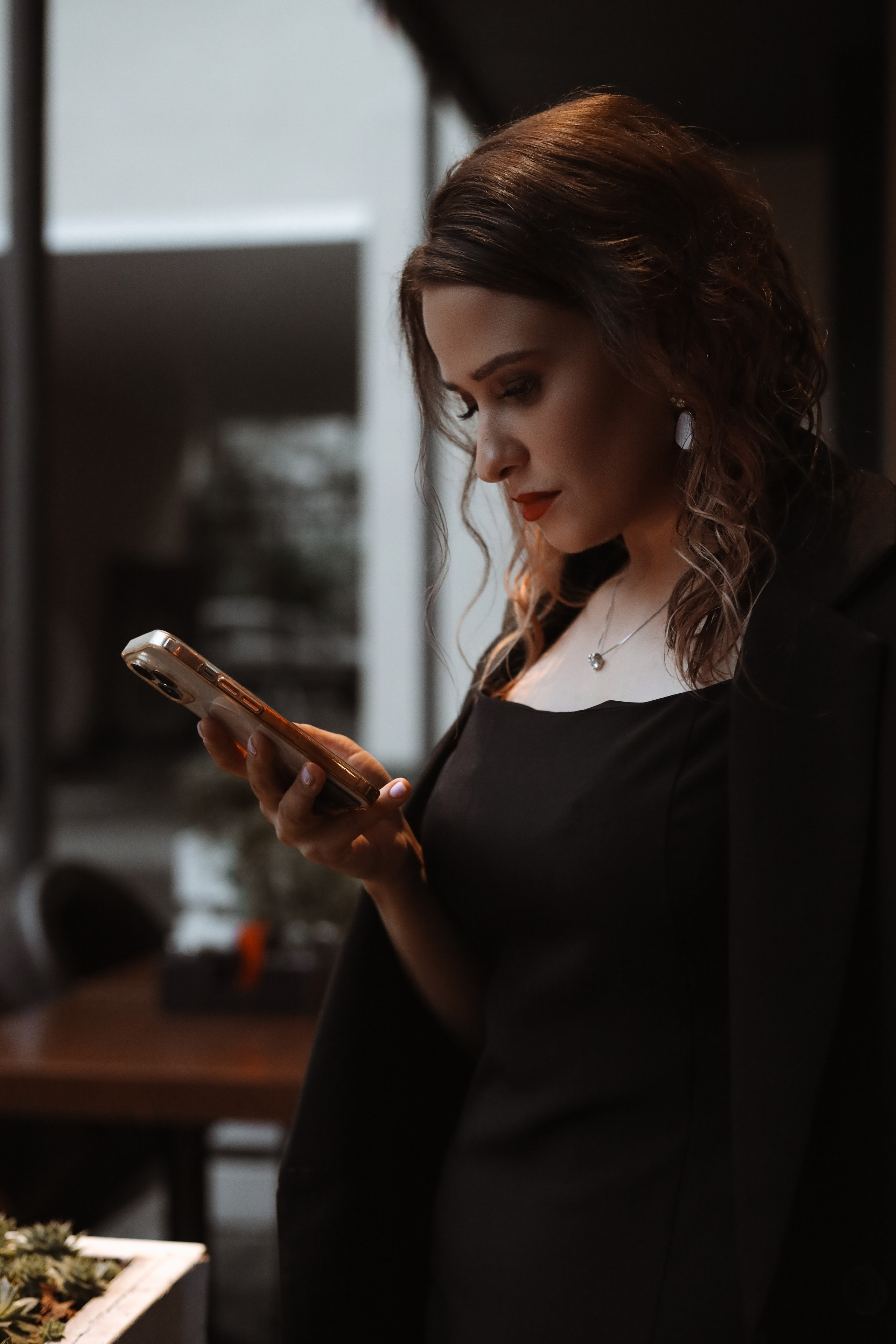 Vera. Photographer Tatiana Ivanova in Yaroslavl