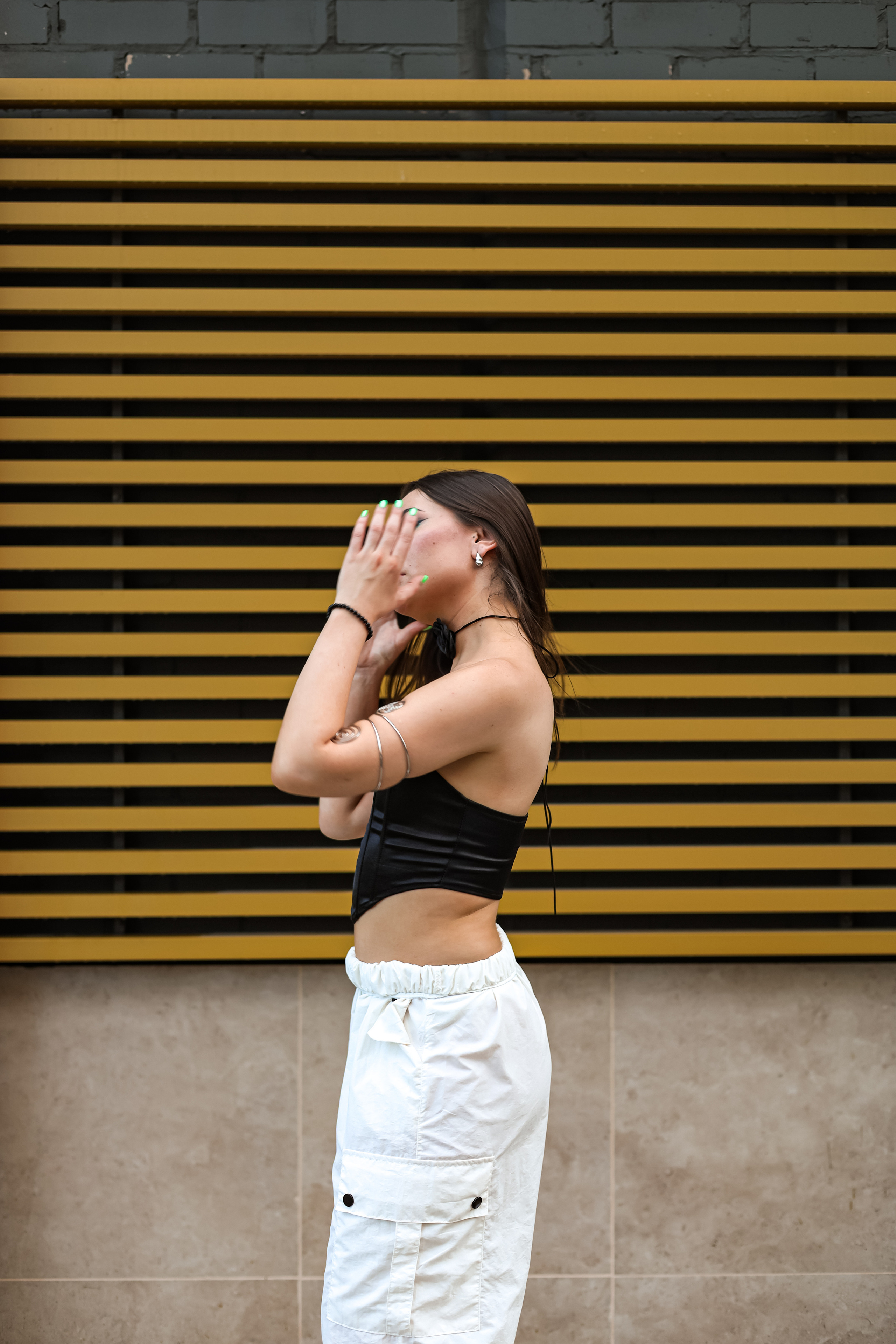 Daria. Photographer Tatiana Ivanova in Yaroslavl