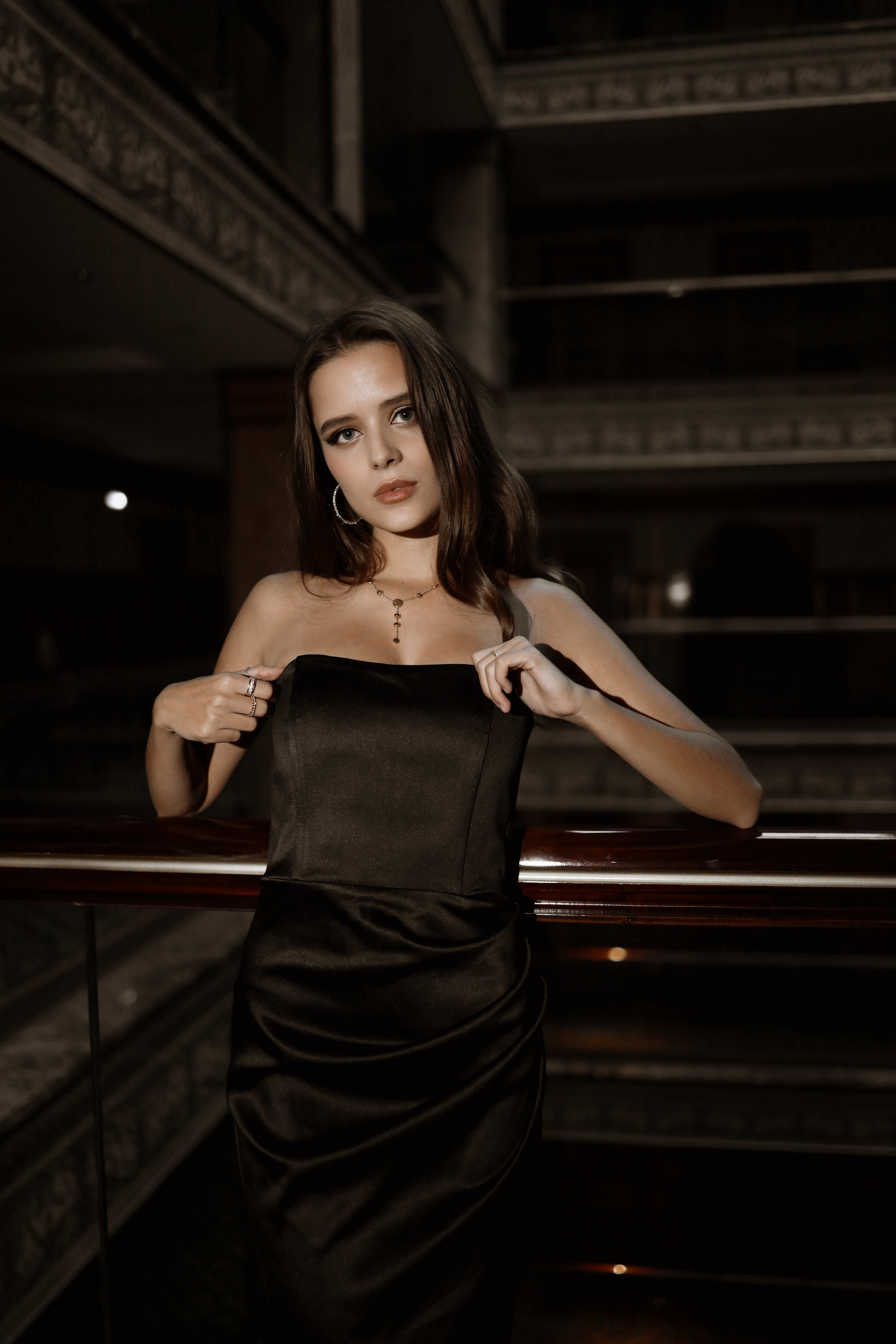 Anastasia. Photographer Tatiana Ivanova in Yaroslavl