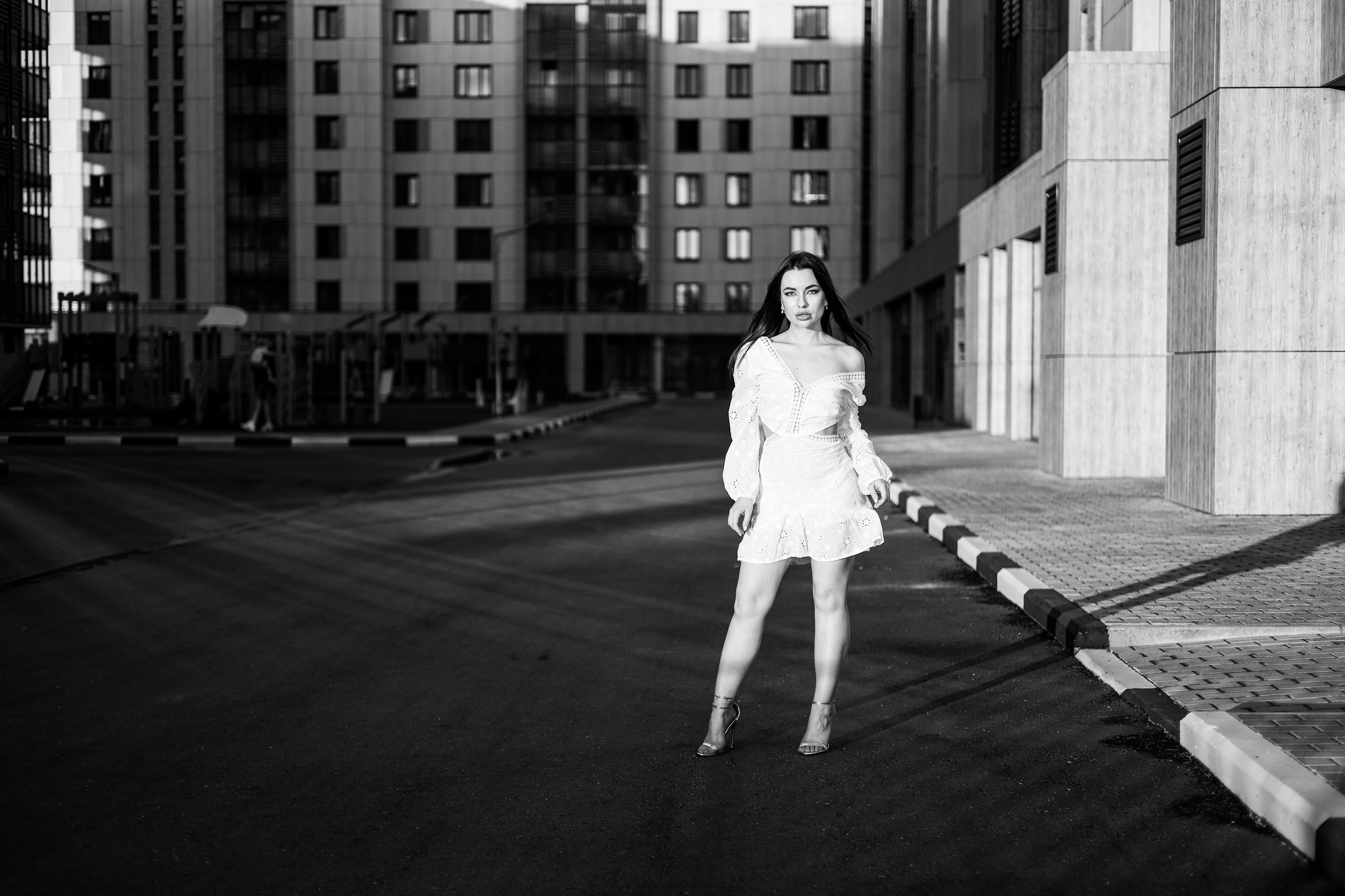 Daria. Photographer Tatiana Ivanova in Yaroslavl