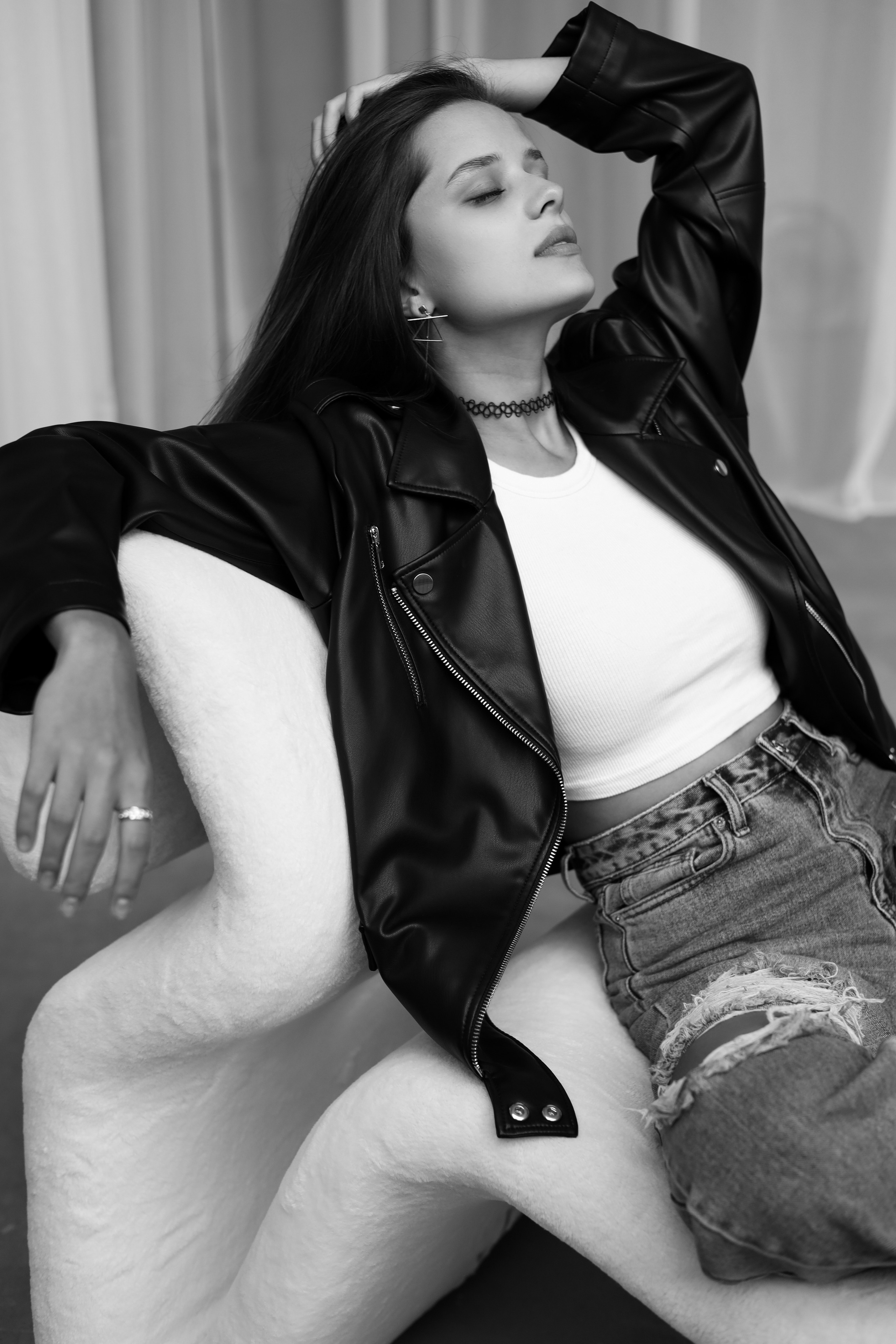 Anastasia. Photographer Tatiana Ivanova in Yaroslavl