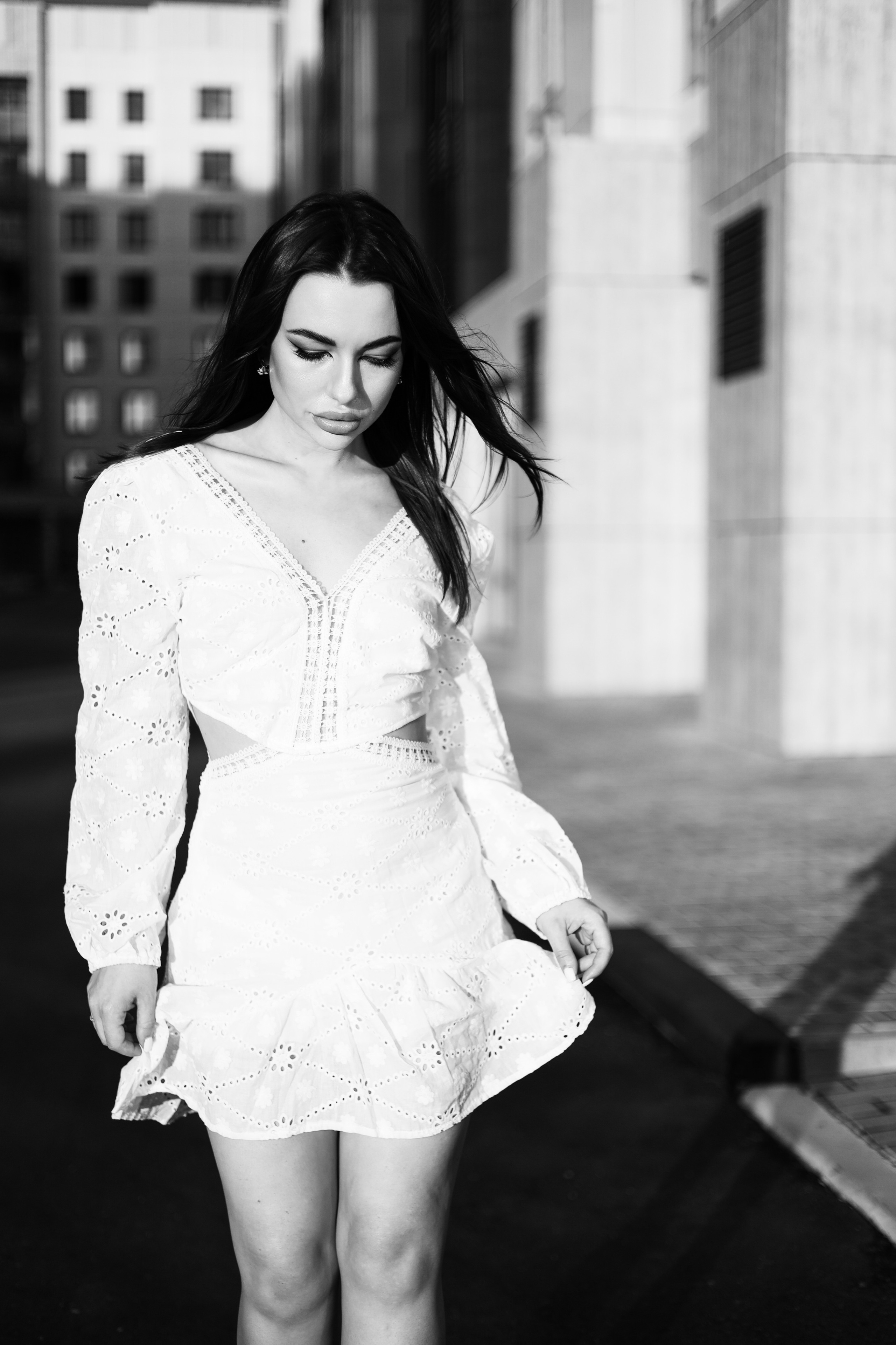 Daria. Photographer Tatiana Ivanova in Yaroslavl