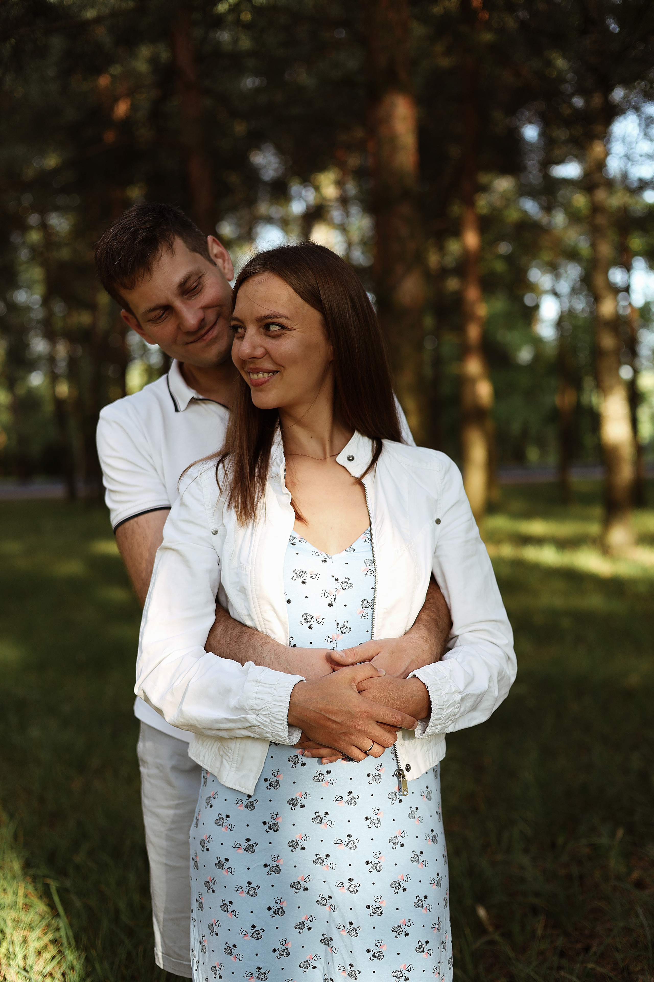 Andrey&Sveta&Misha. Photographer Tatiana Ivanova in Yaroslavl