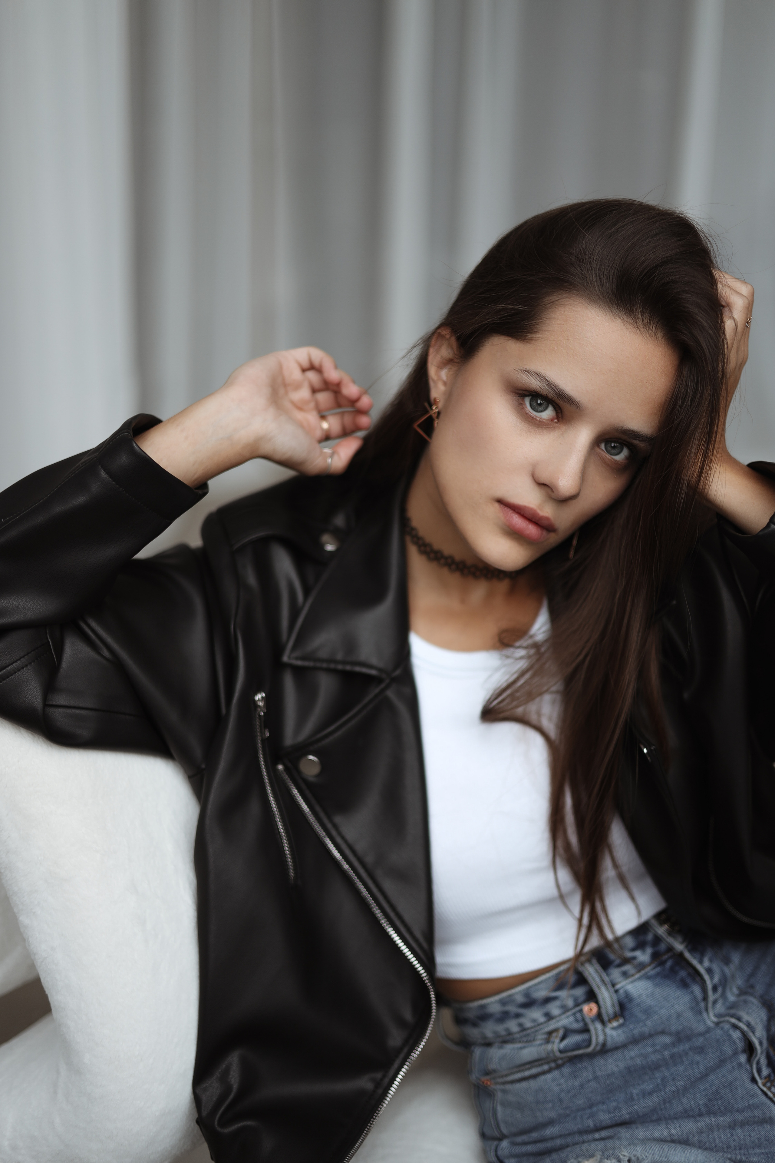 Anastasia. Photographer Tatiana Ivanova in Yaroslavl