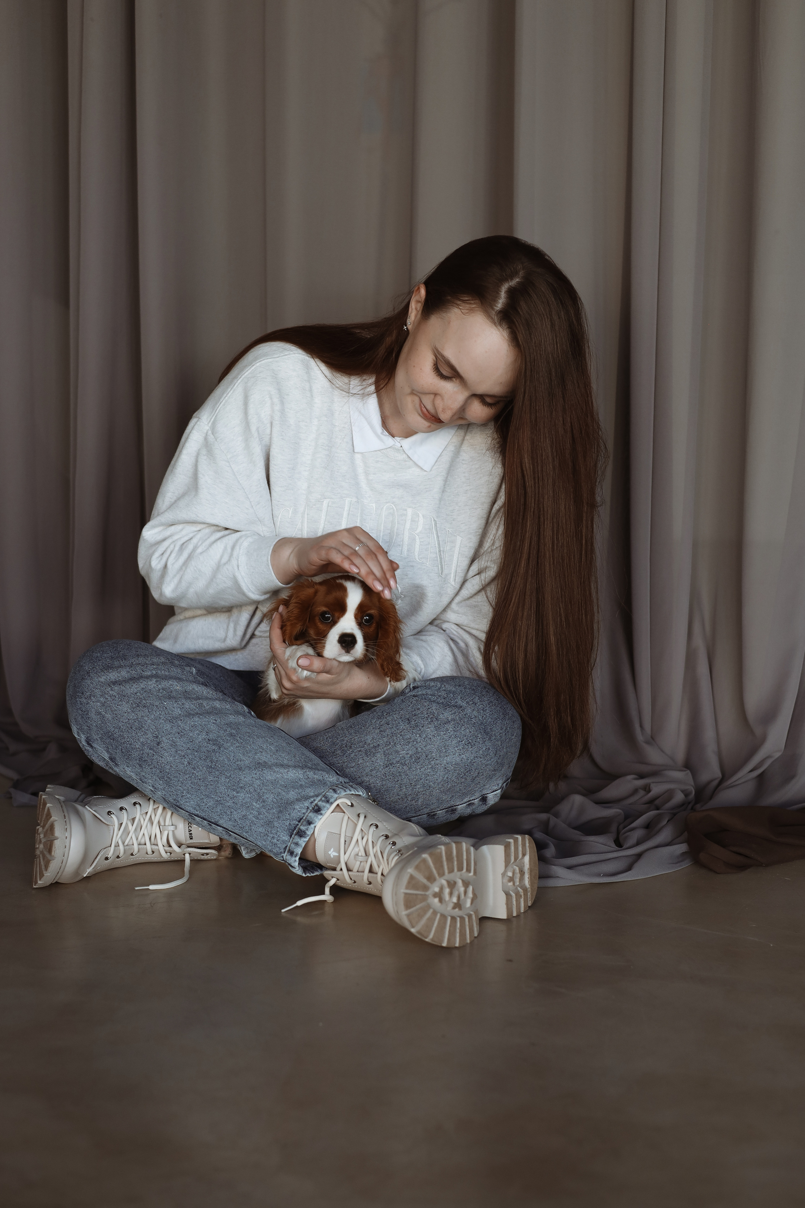 № 1. Photographer Tatiana Ivanova in Yaroslavl