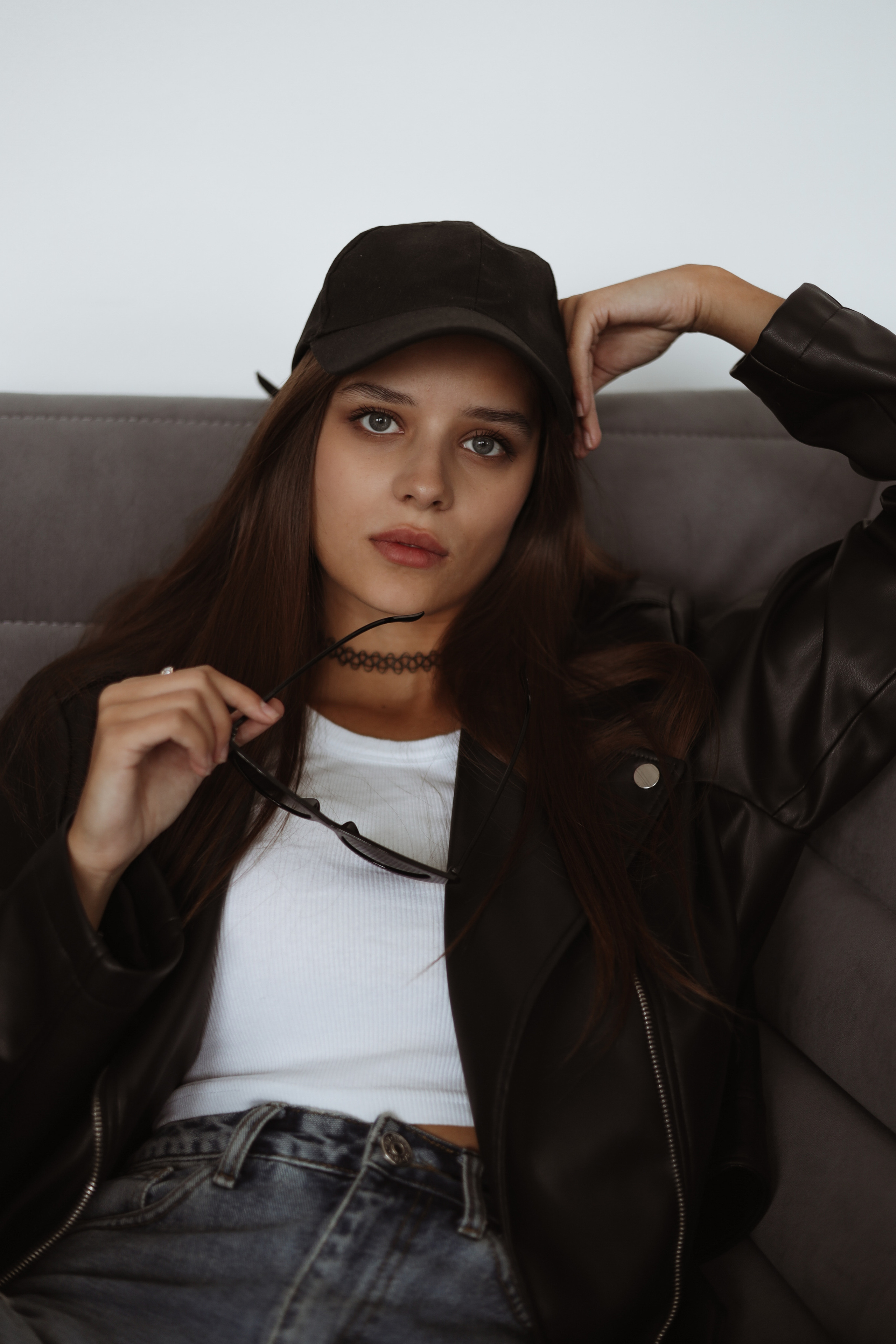 Anastasia. Photographer Tatiana Ivanova in Yaroslavl