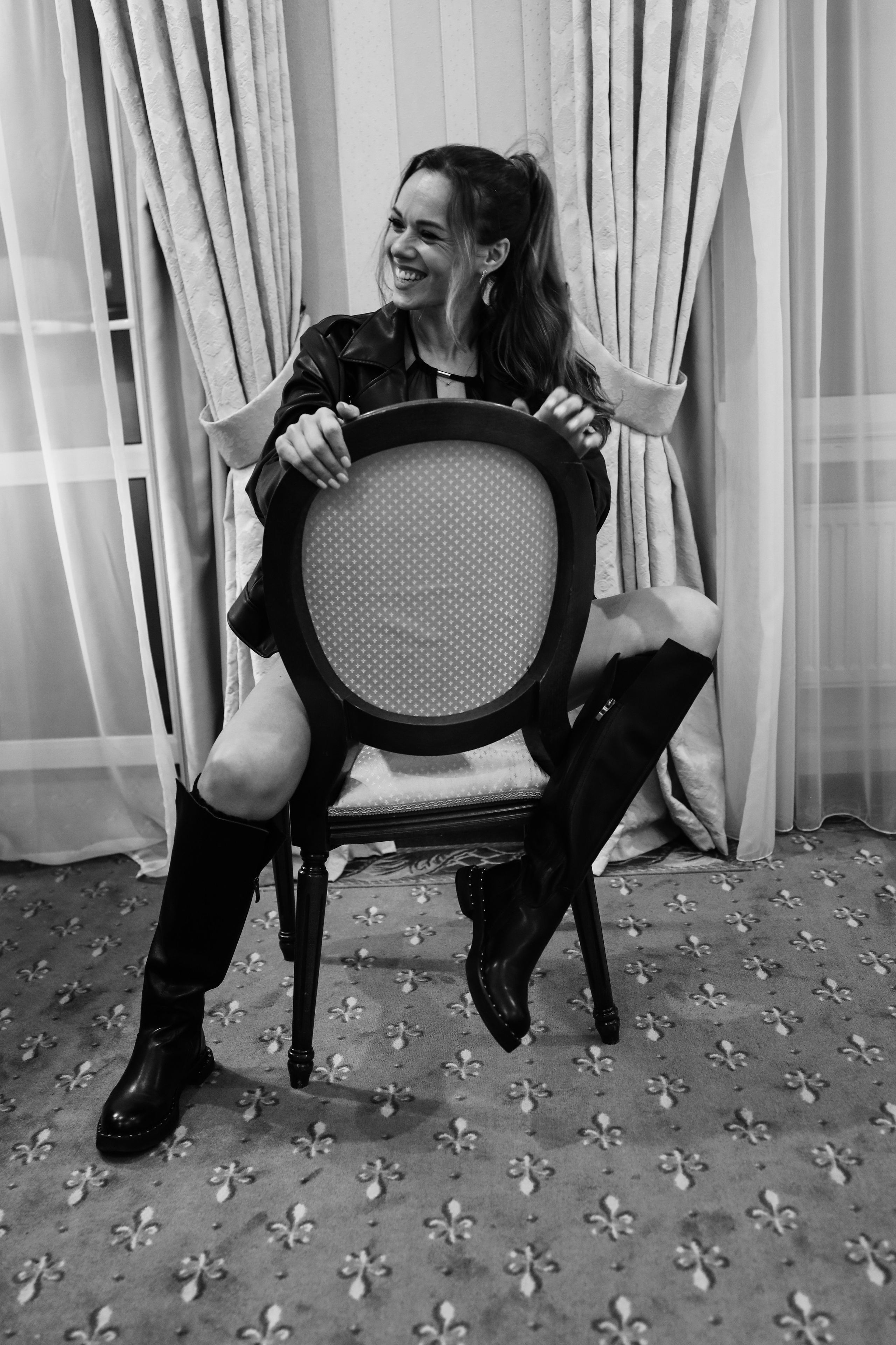 Anna. Photographer Tatiana Ivanova in Yaroslavl