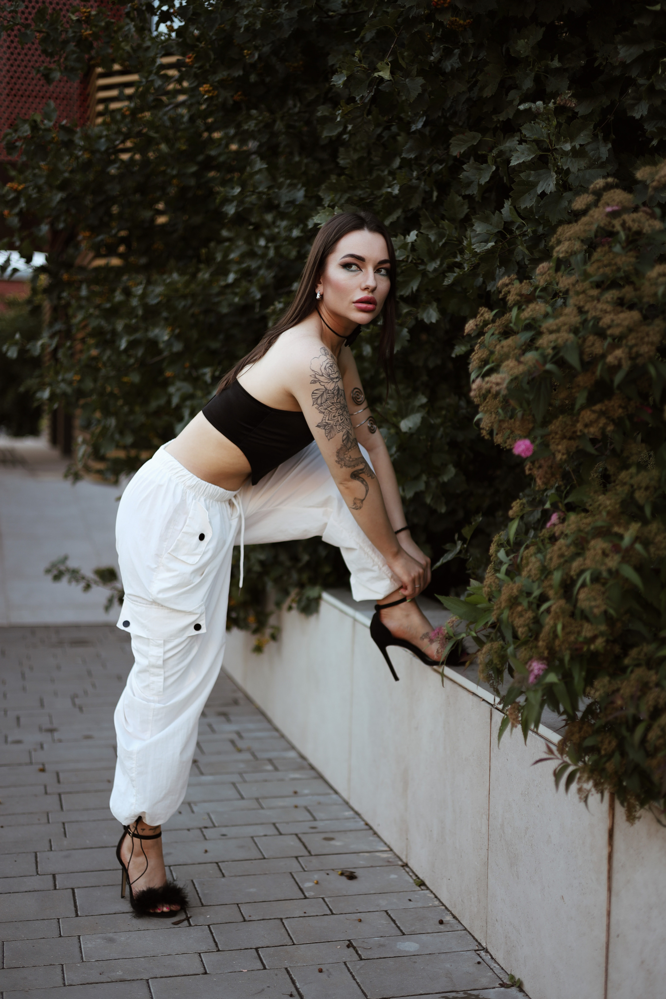 Daria. Photographer Tatiana Ivanova in Yaroslavl