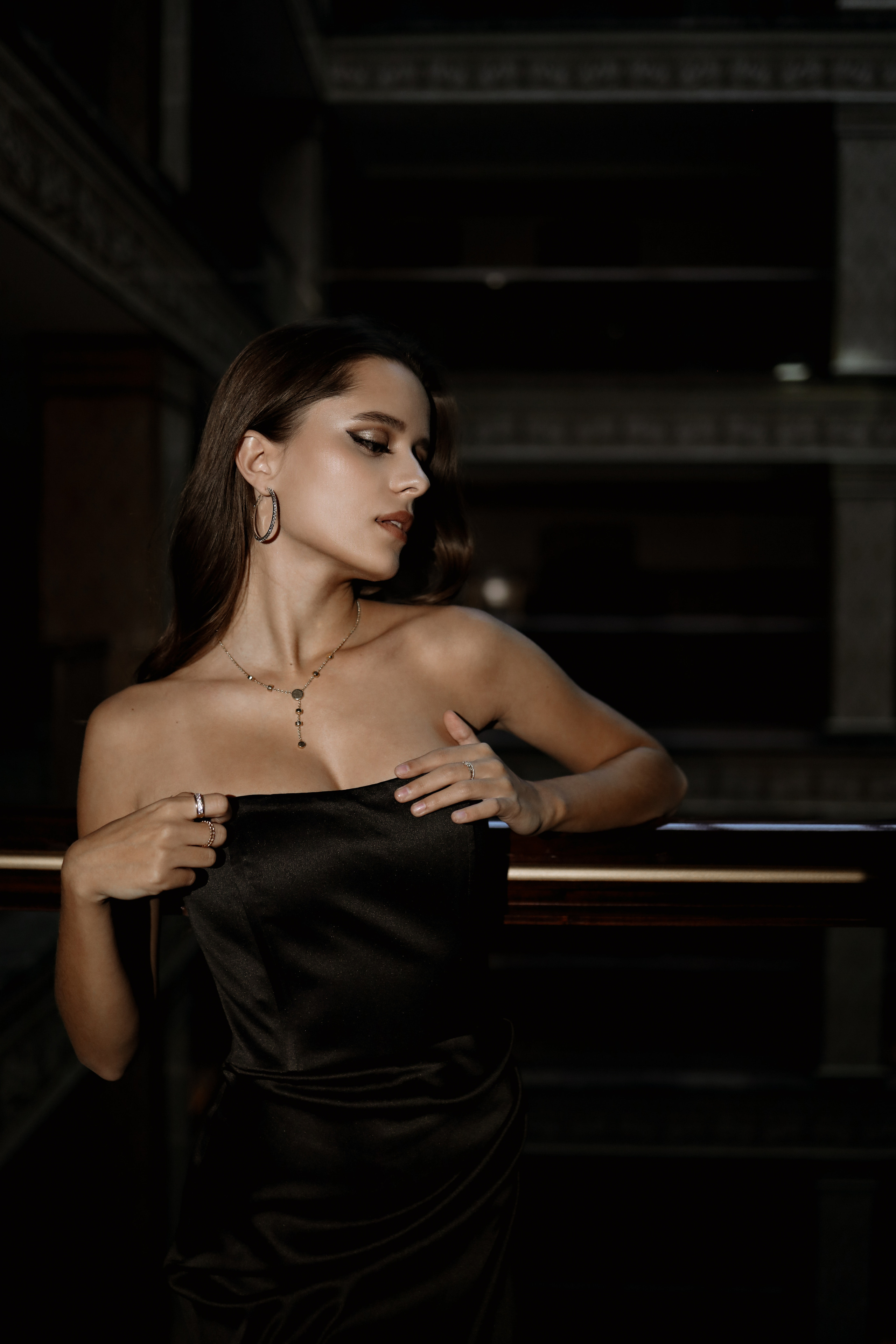 Anastasia. Photographer Tatiana Ivanova in Yaroslavl