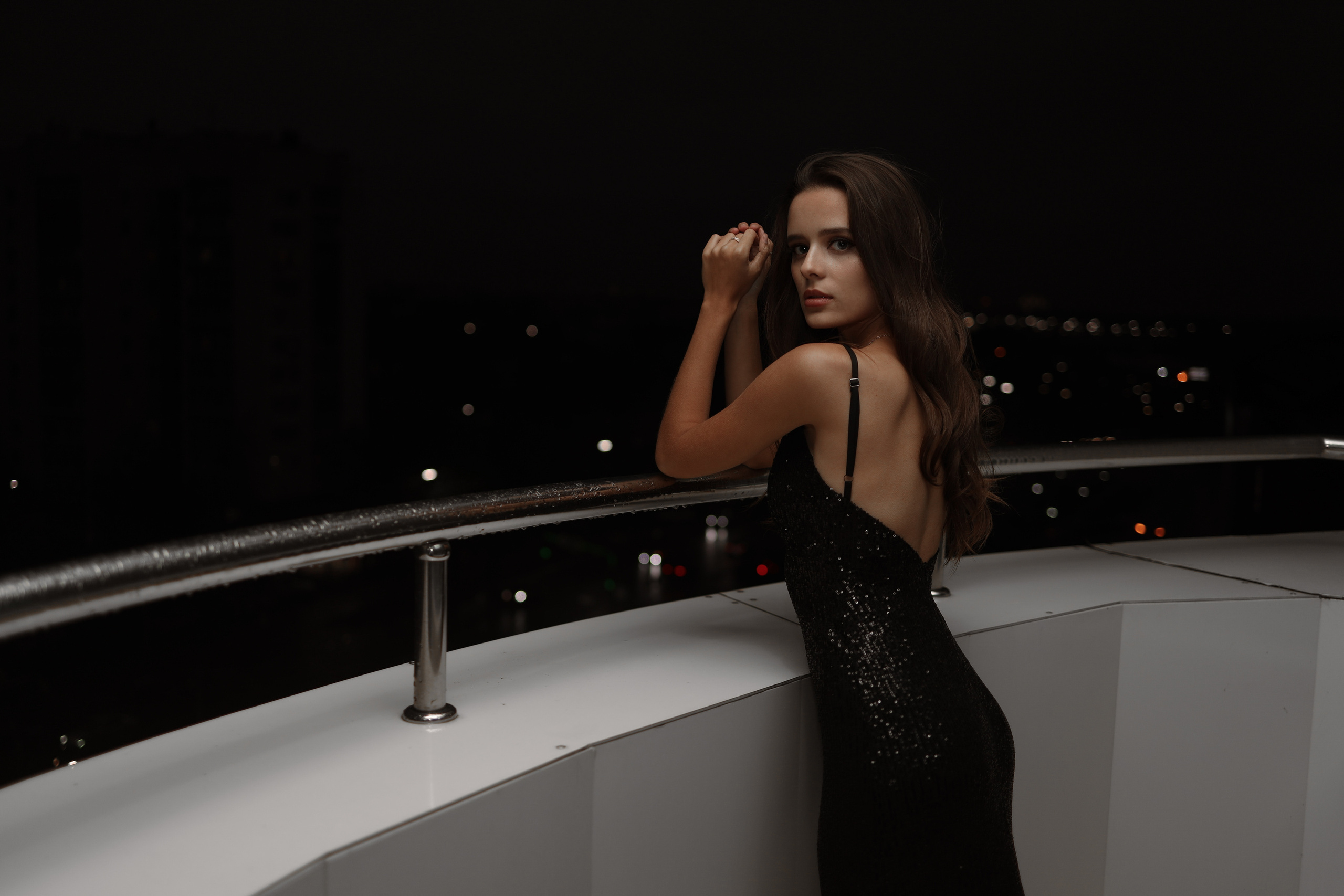 Anastasia. Photographer Tatiana Ivanova in Yaroslavl