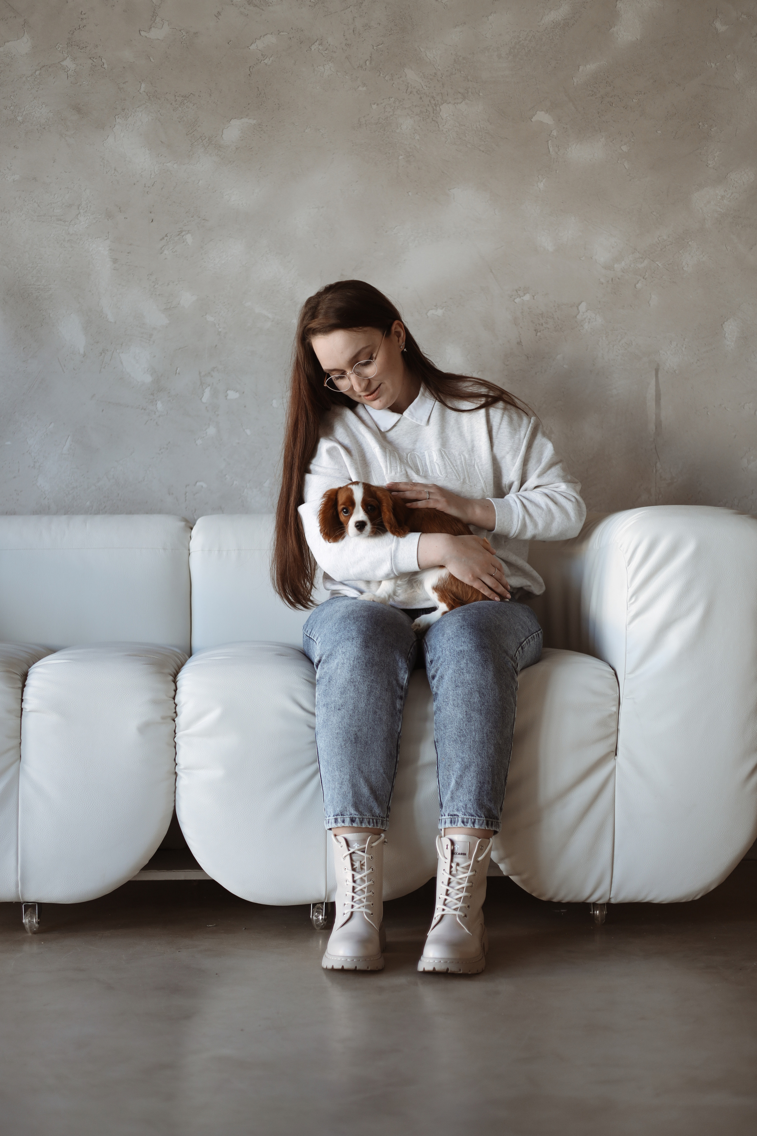 № 1. Photographer Tatiana Ivanova in Yaroslavl