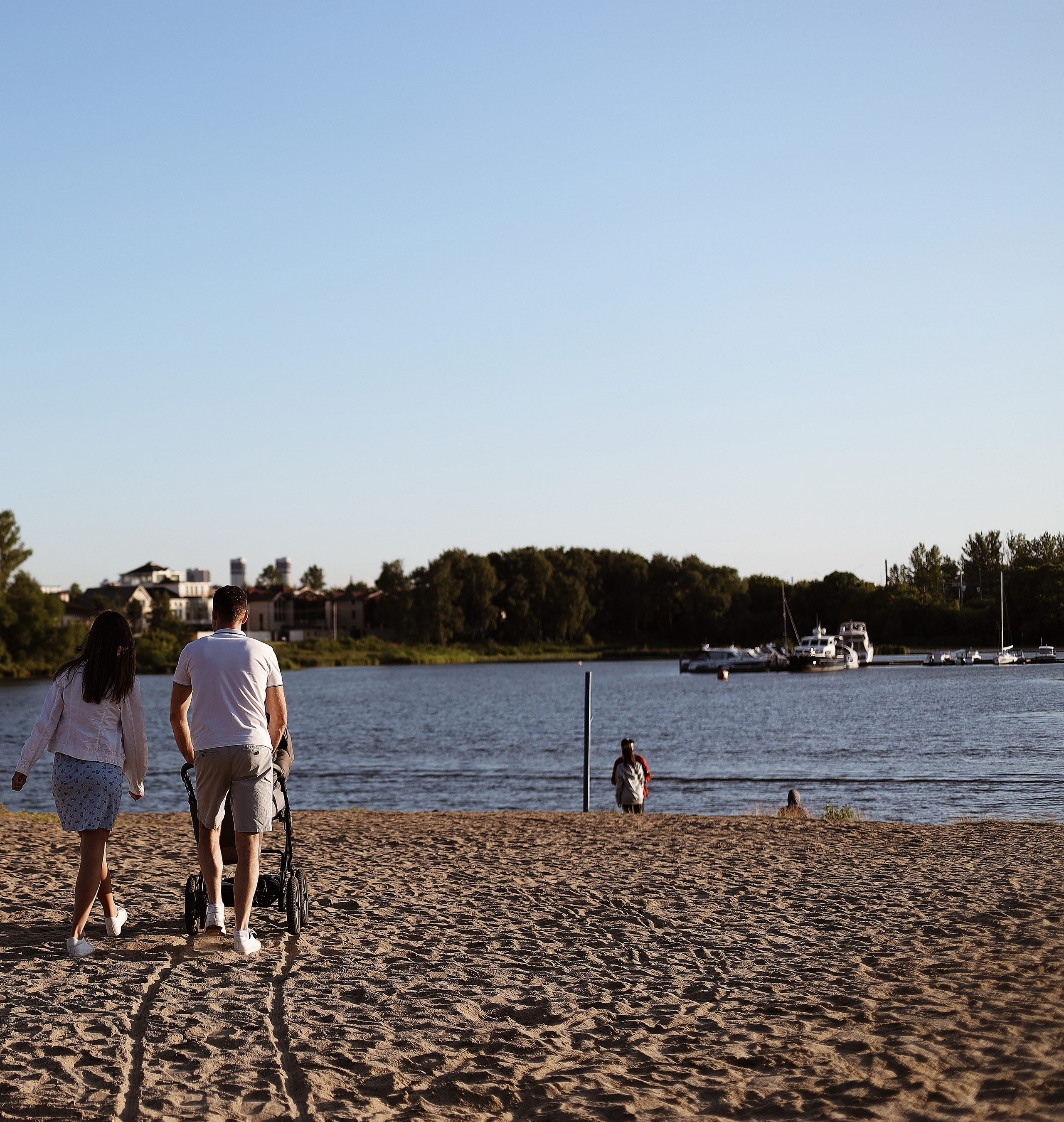 Andrey&Sveta&Misha. Photographer Tatiana Ivanova in Yaroslavl