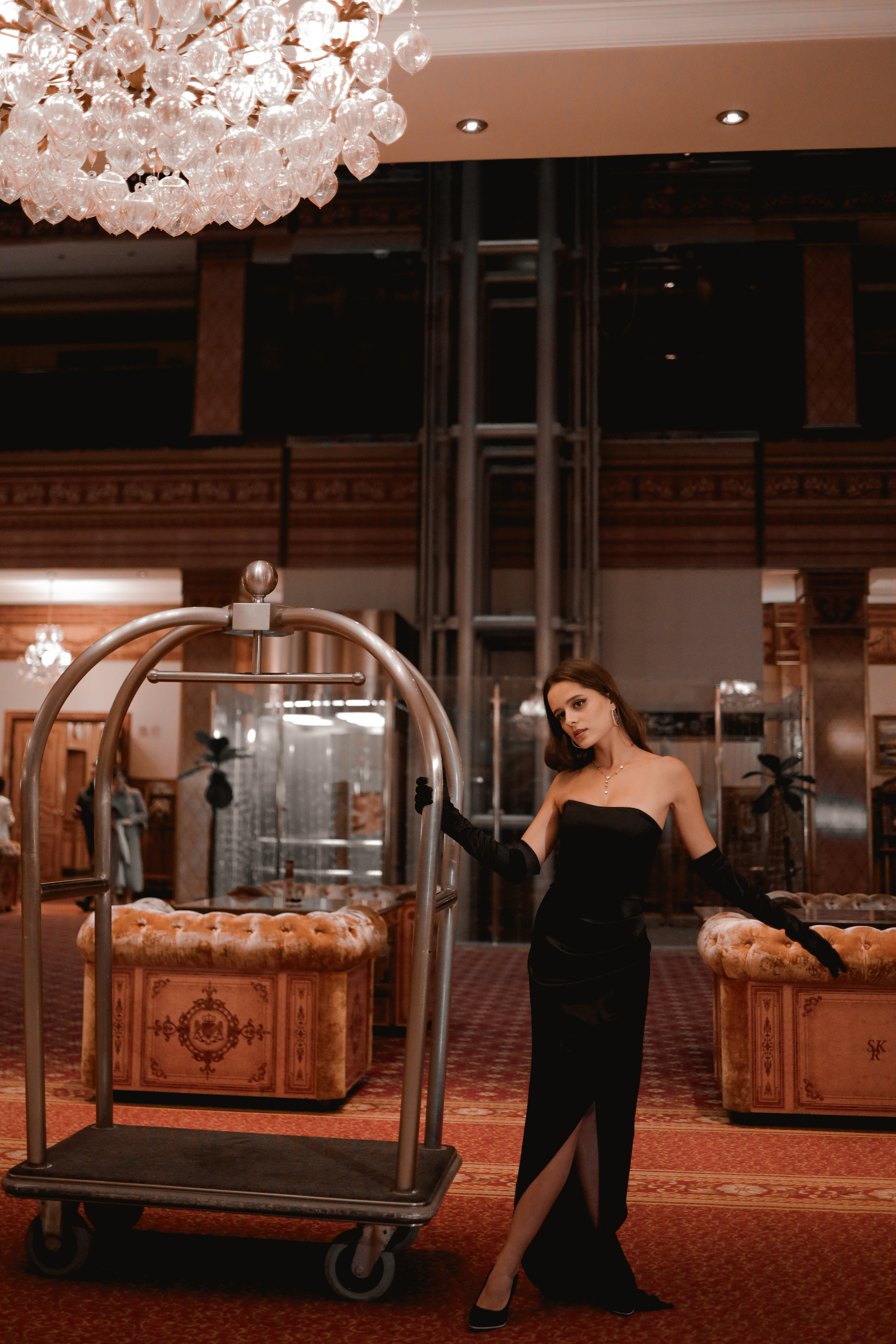 Anastasia. Photographer Tatiana Ivanova in Yaroslavl