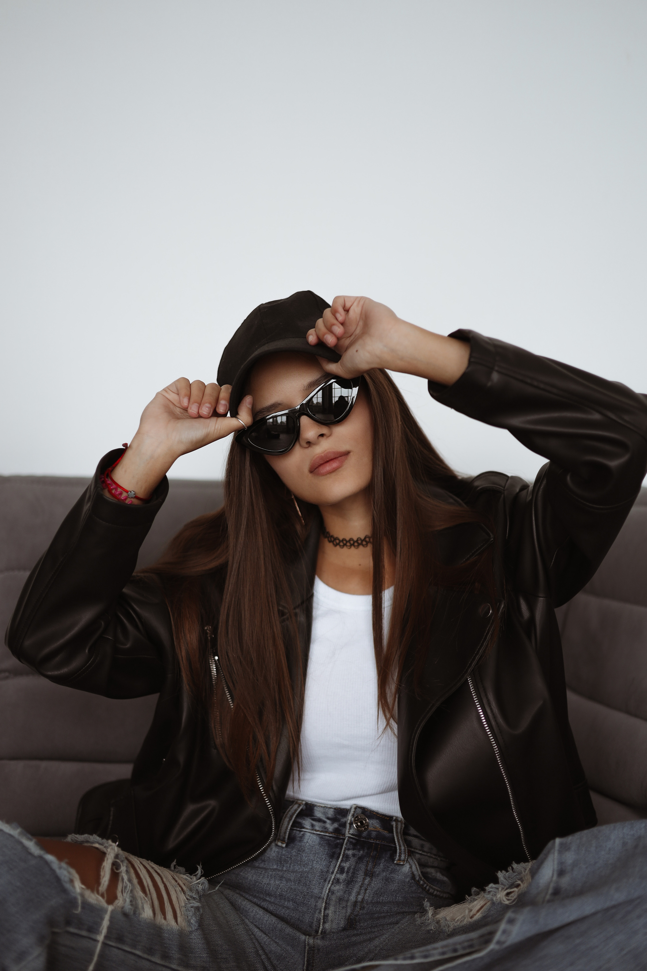 Anastasia. Photographer Tatiana Ivanova in Yaroslavl