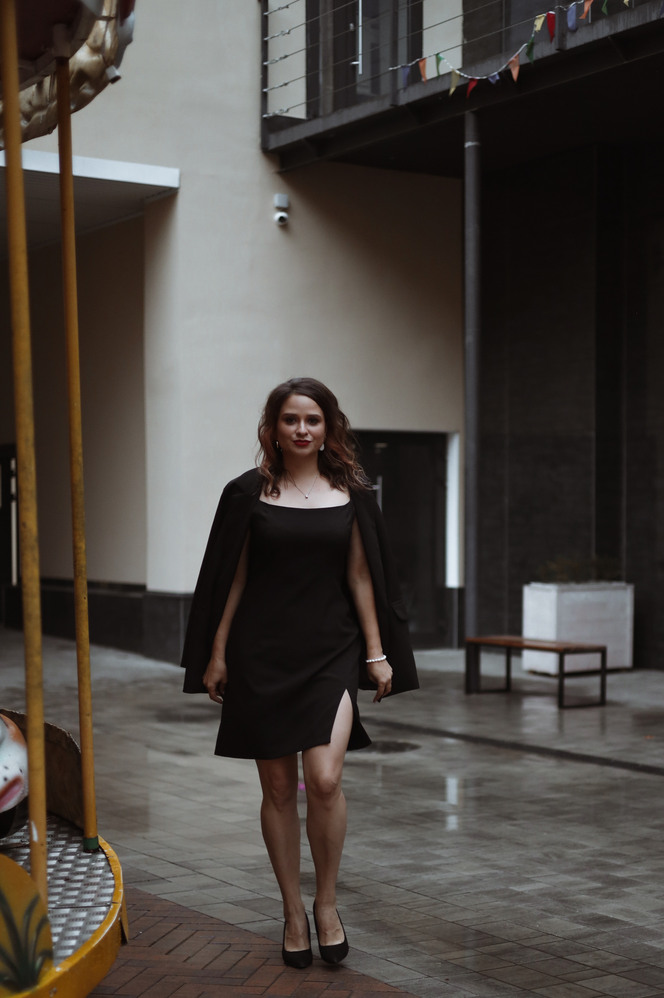 Vera. Photographer Tatiana Ivanova in Yaroslavl