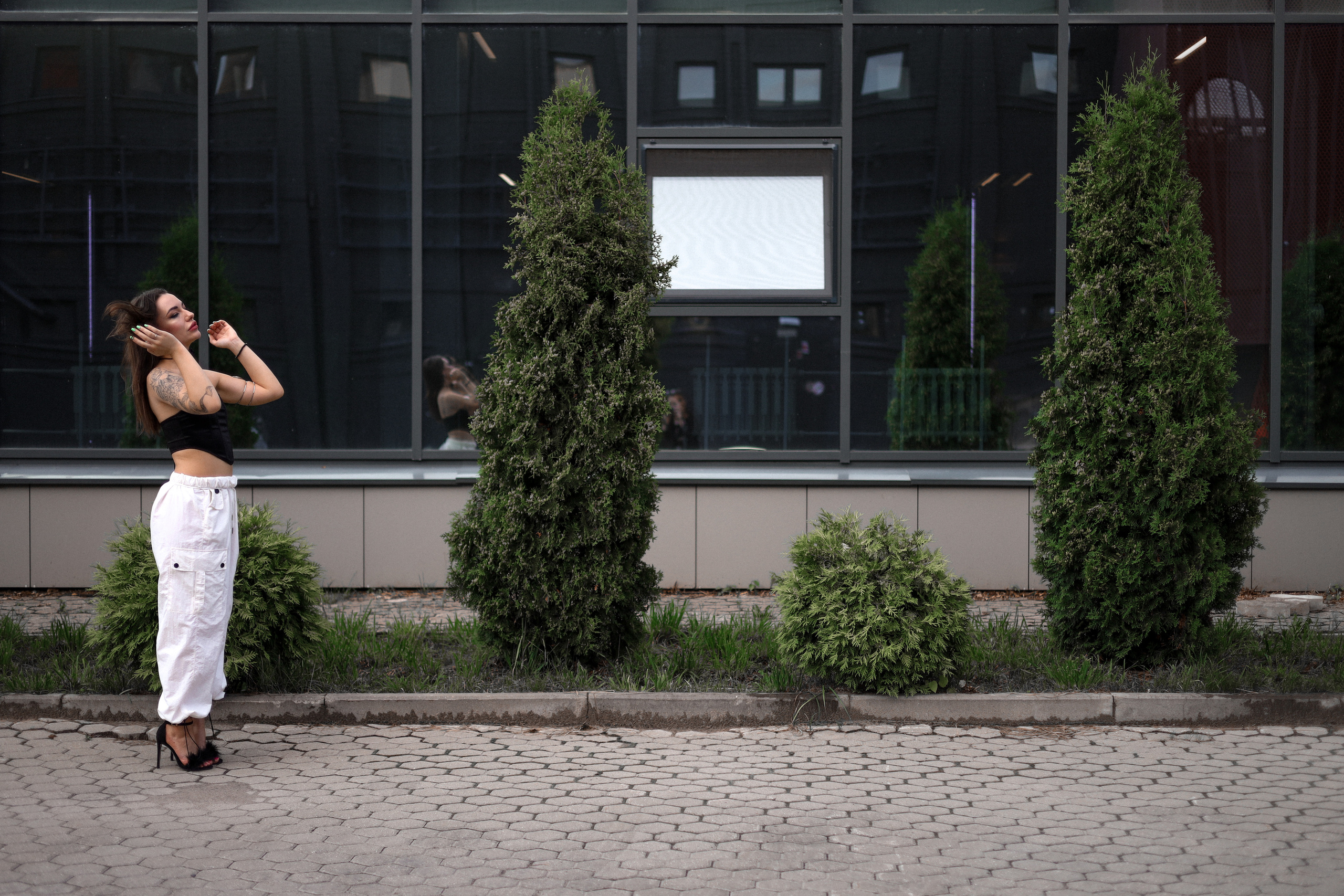 Daria. Photographer Tatiana Ivanova in Yaroslavl