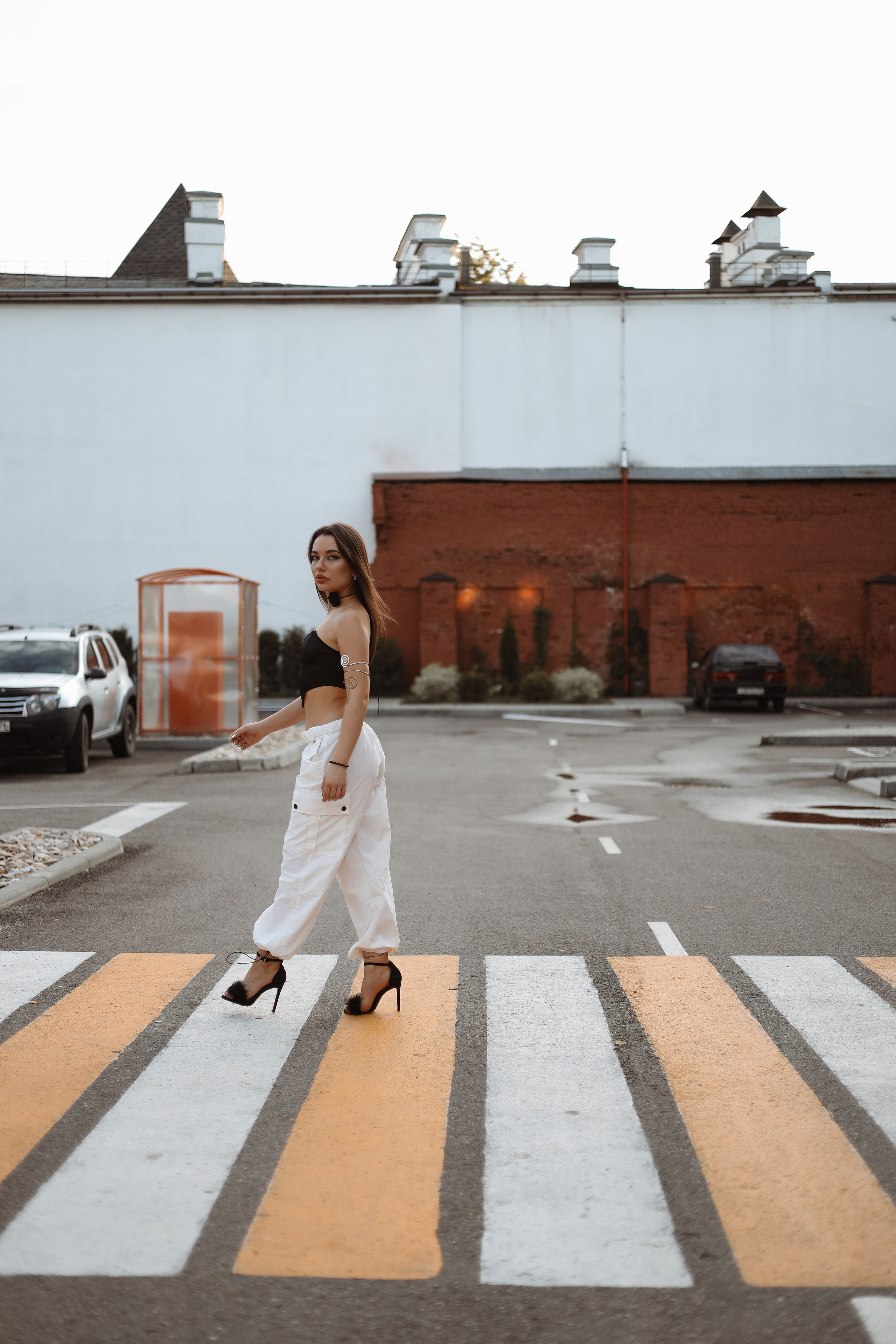 Daria. Photographer Tatiana Ivanova in Yaroslavl