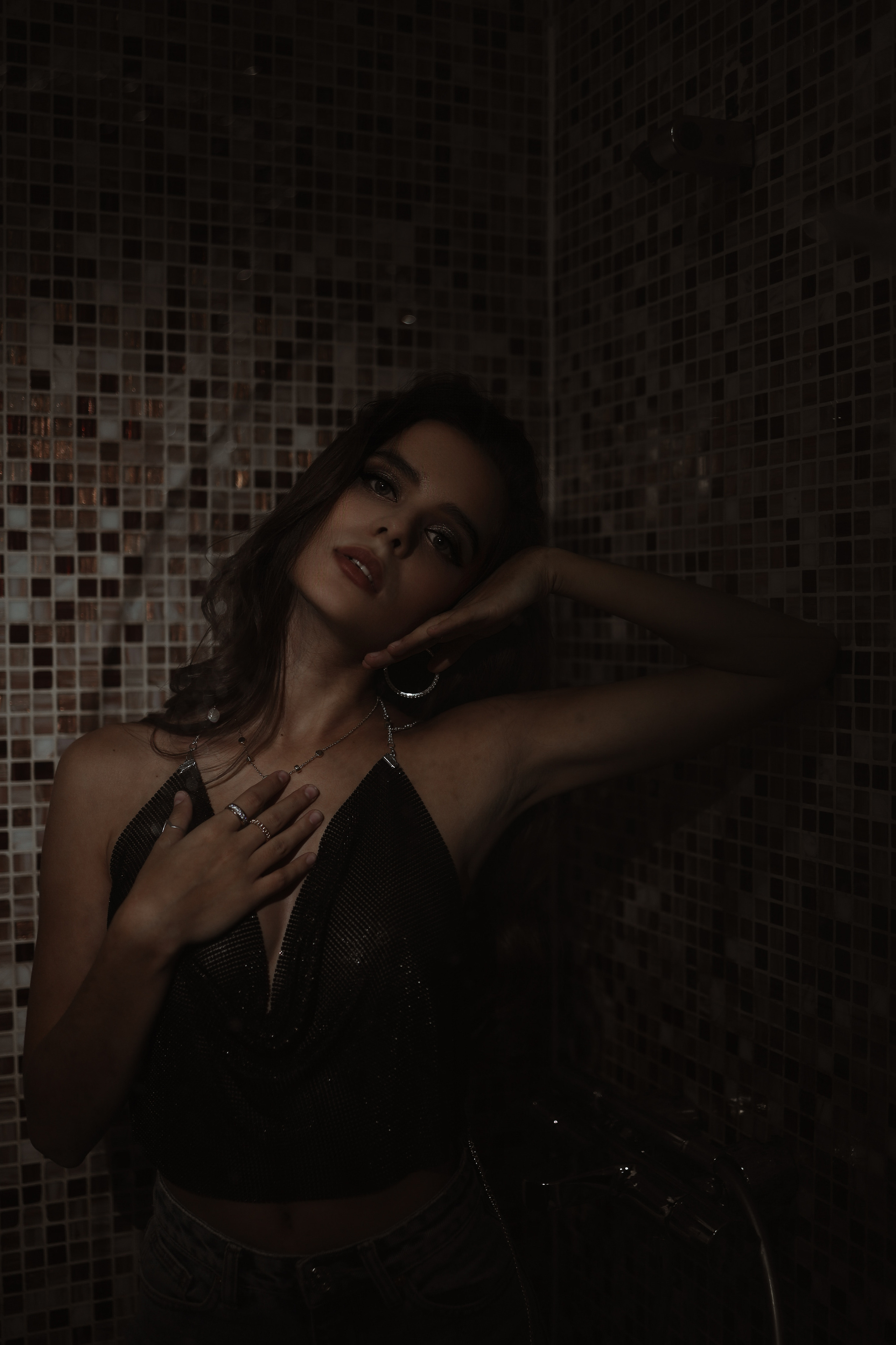 Anastasia. Photographer Tatiana Ivanova in Yaroslavl