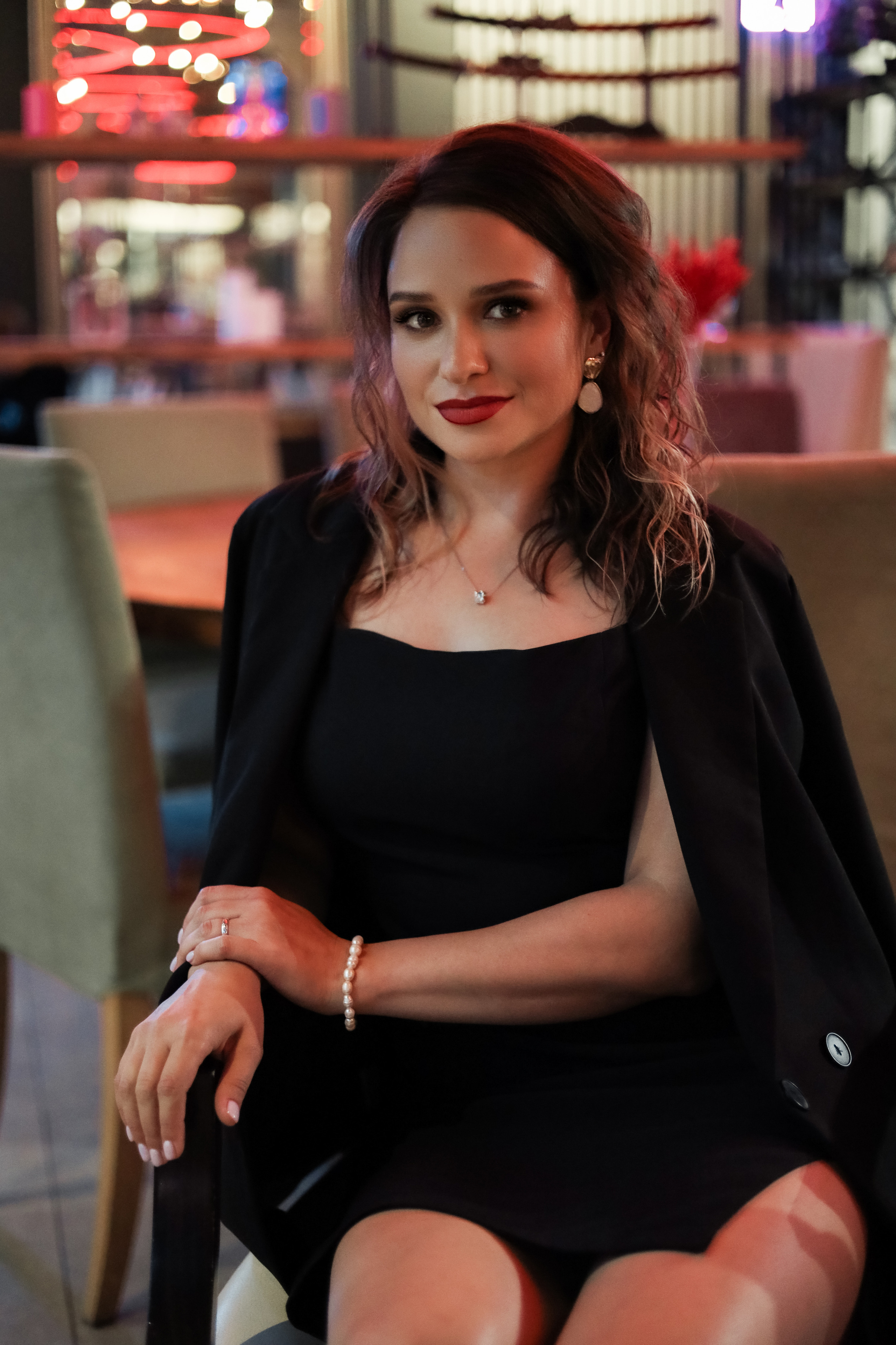 Vera. Photographer Tatiana Ivanova in Yaroslavl