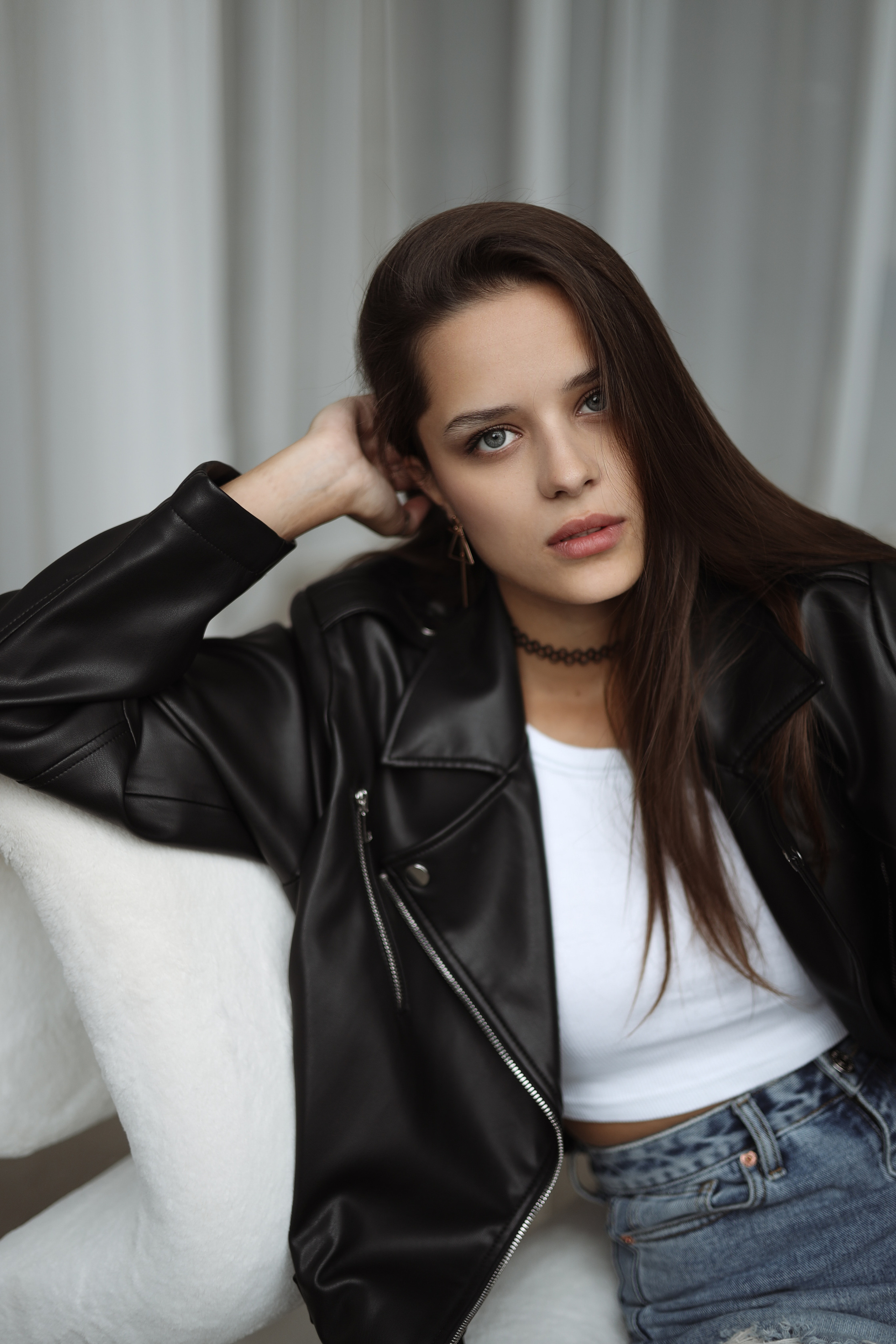 Anastasia. Photographer Tatiana Ivanova in Yaroslavl