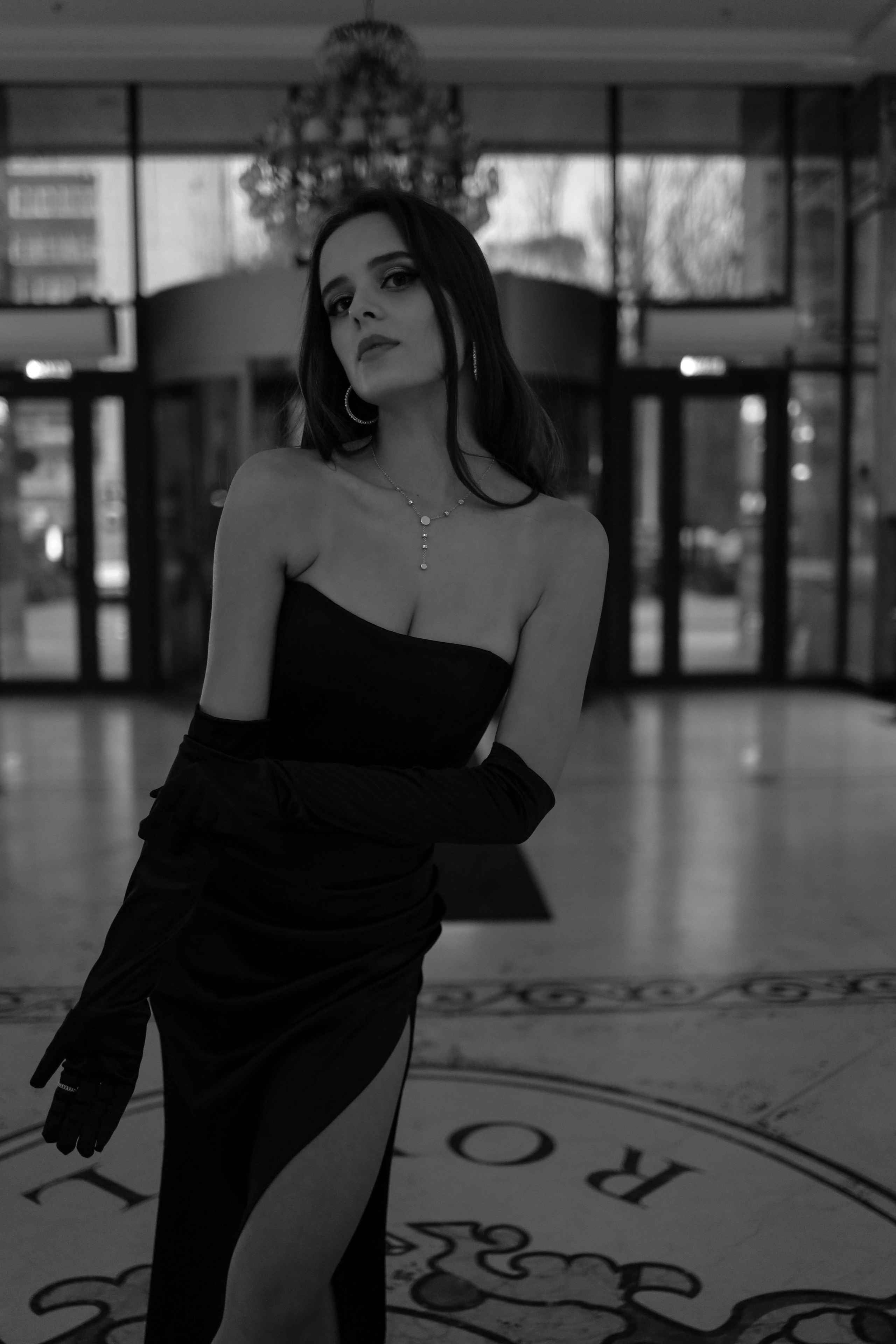 Anastasia. Photographer Tatiana Ivanova in Yaroslavl