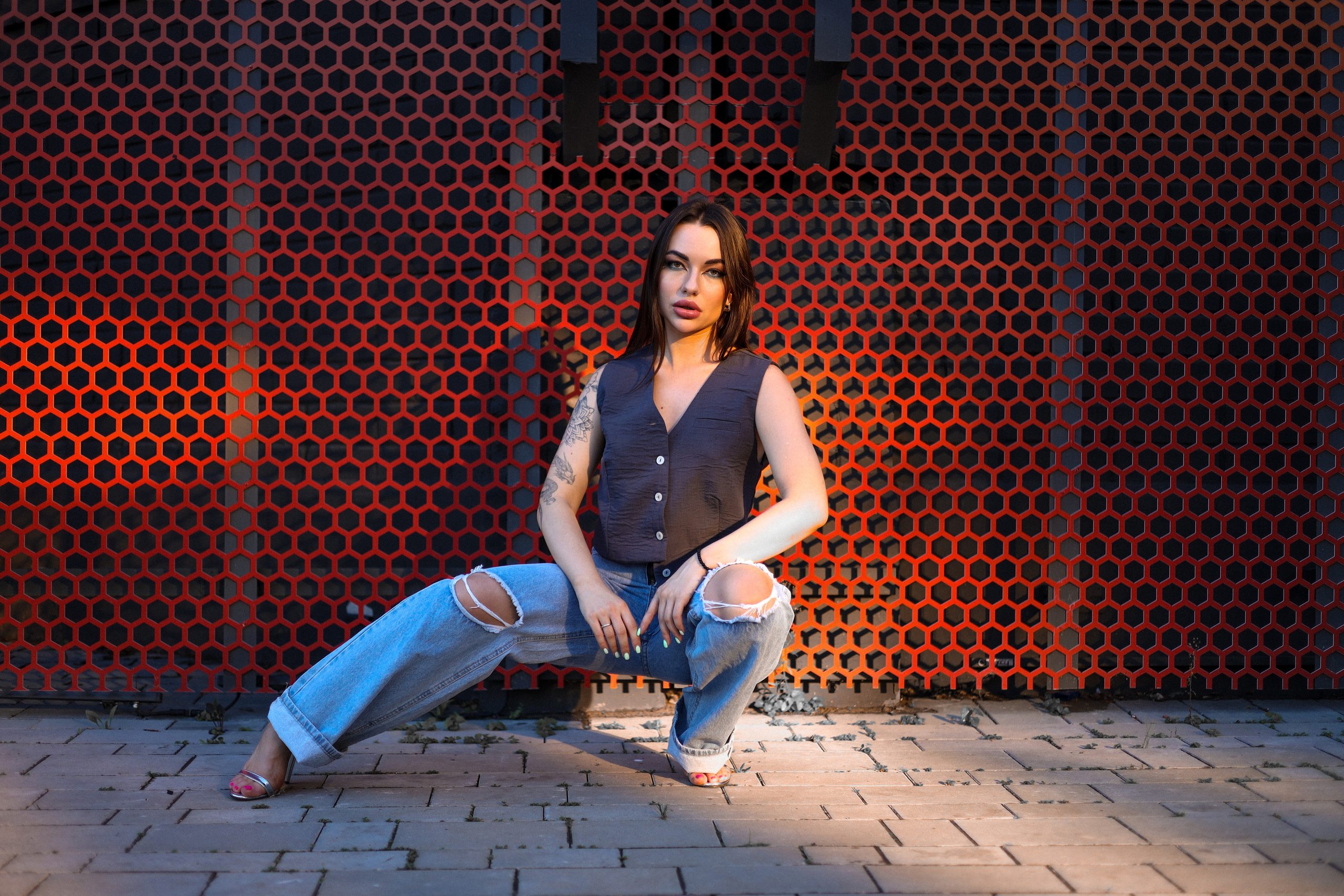 Daria. Photographer Tatiana Ivanova in Yaroslavl