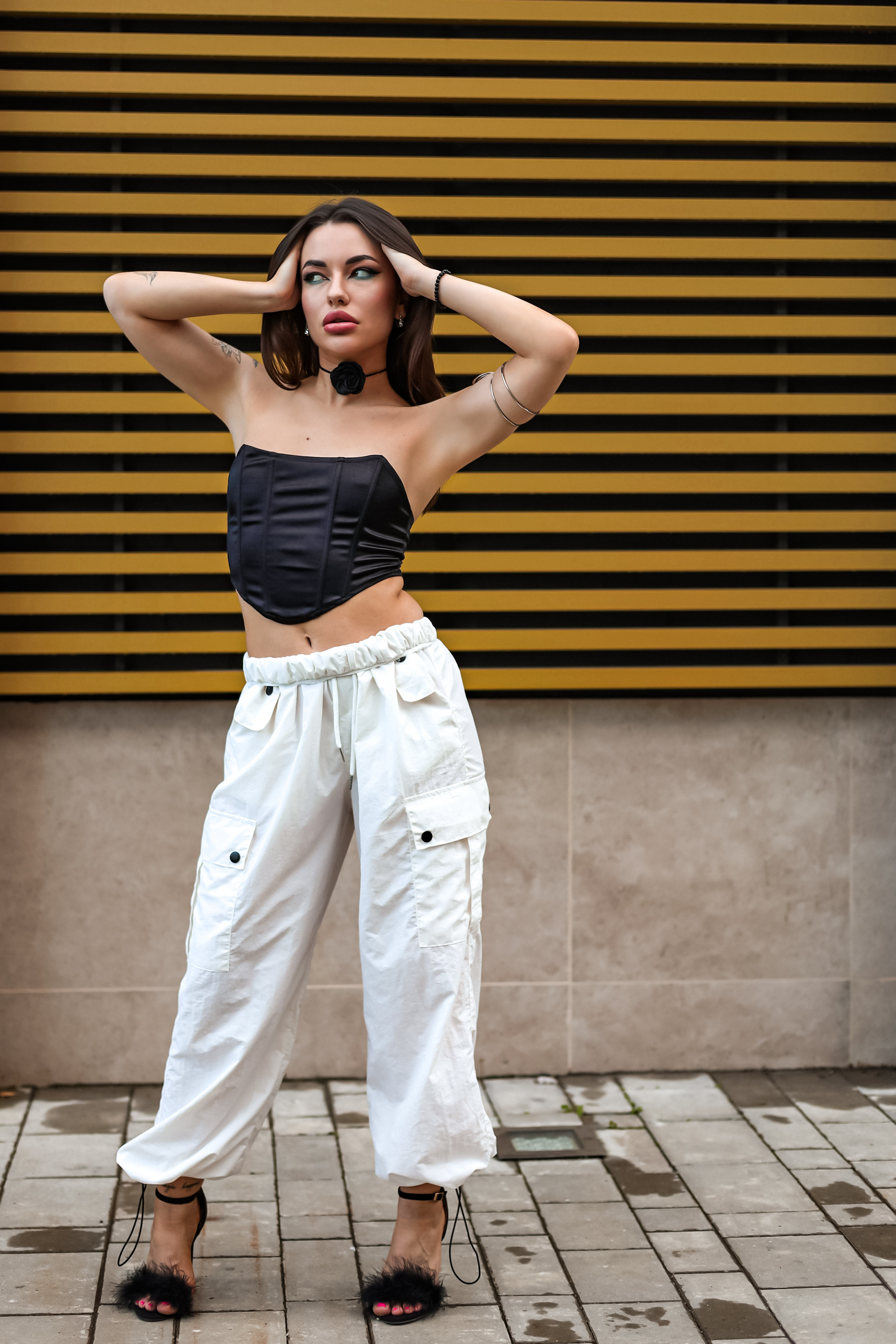 Daria. Photographer Tatiana Ivanova in Yaroslavl