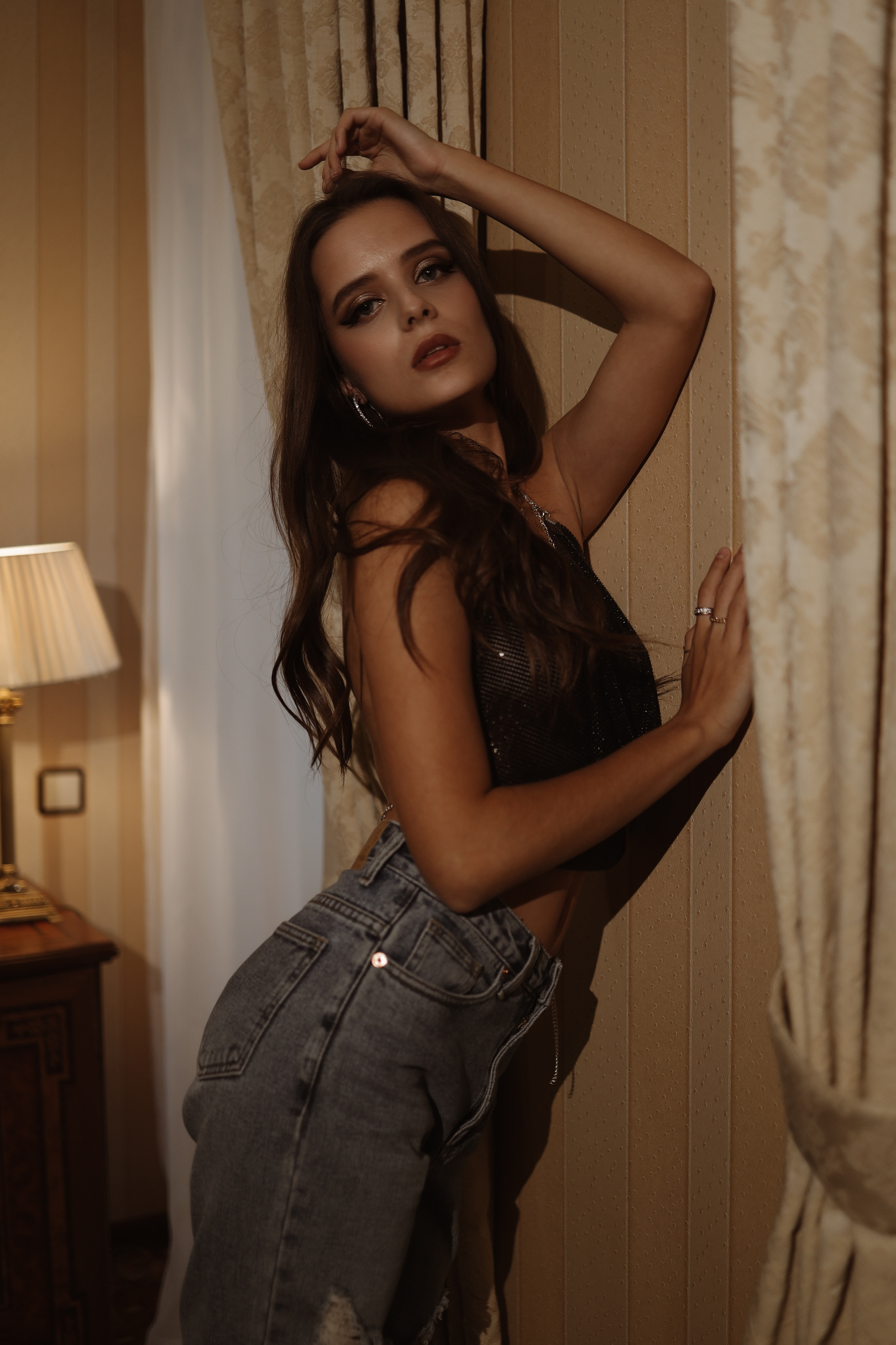 Anastasia. Photographer Tatiana Ivanova in Yaroslavl