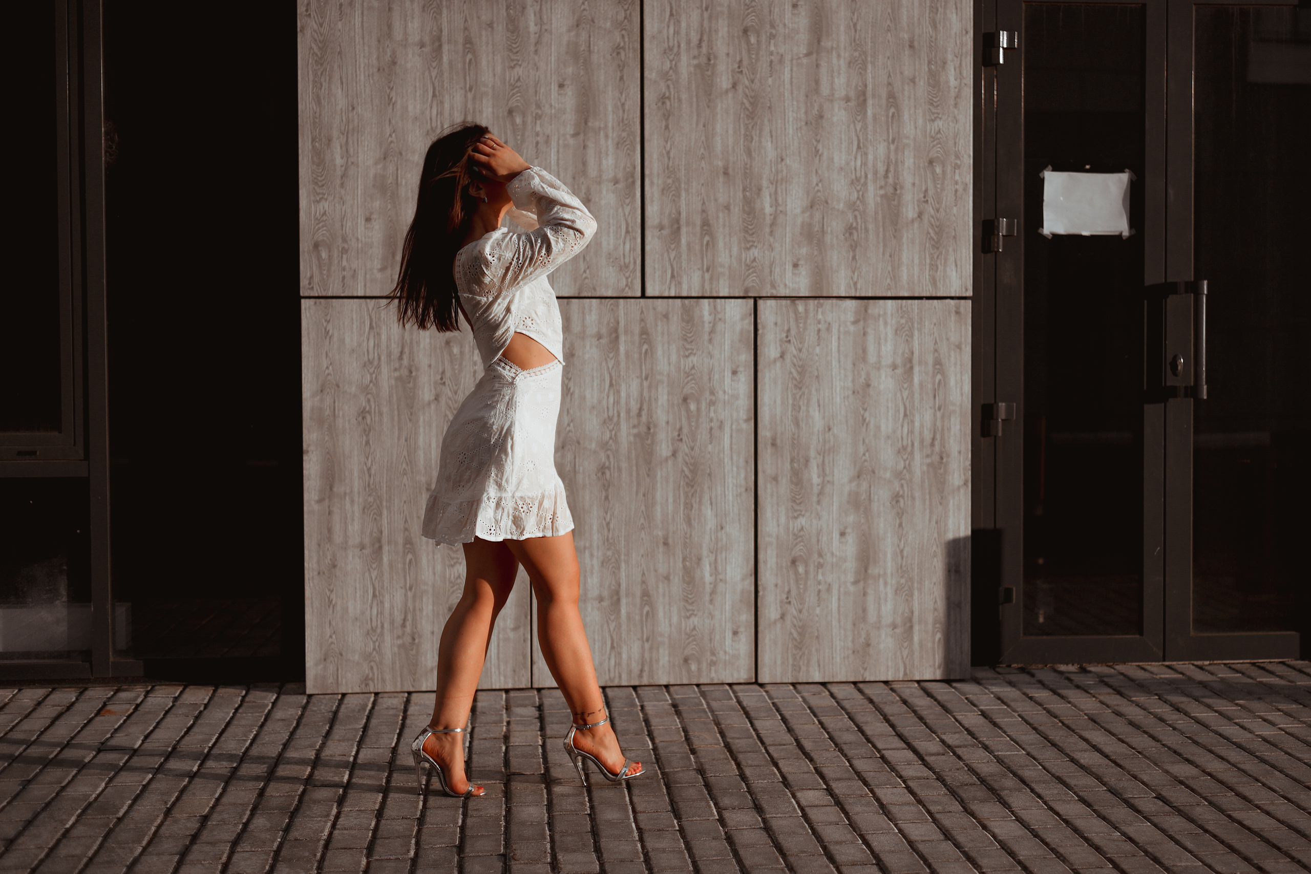 Daria. Photographer Tatiana Ivanova in Yaroslavl