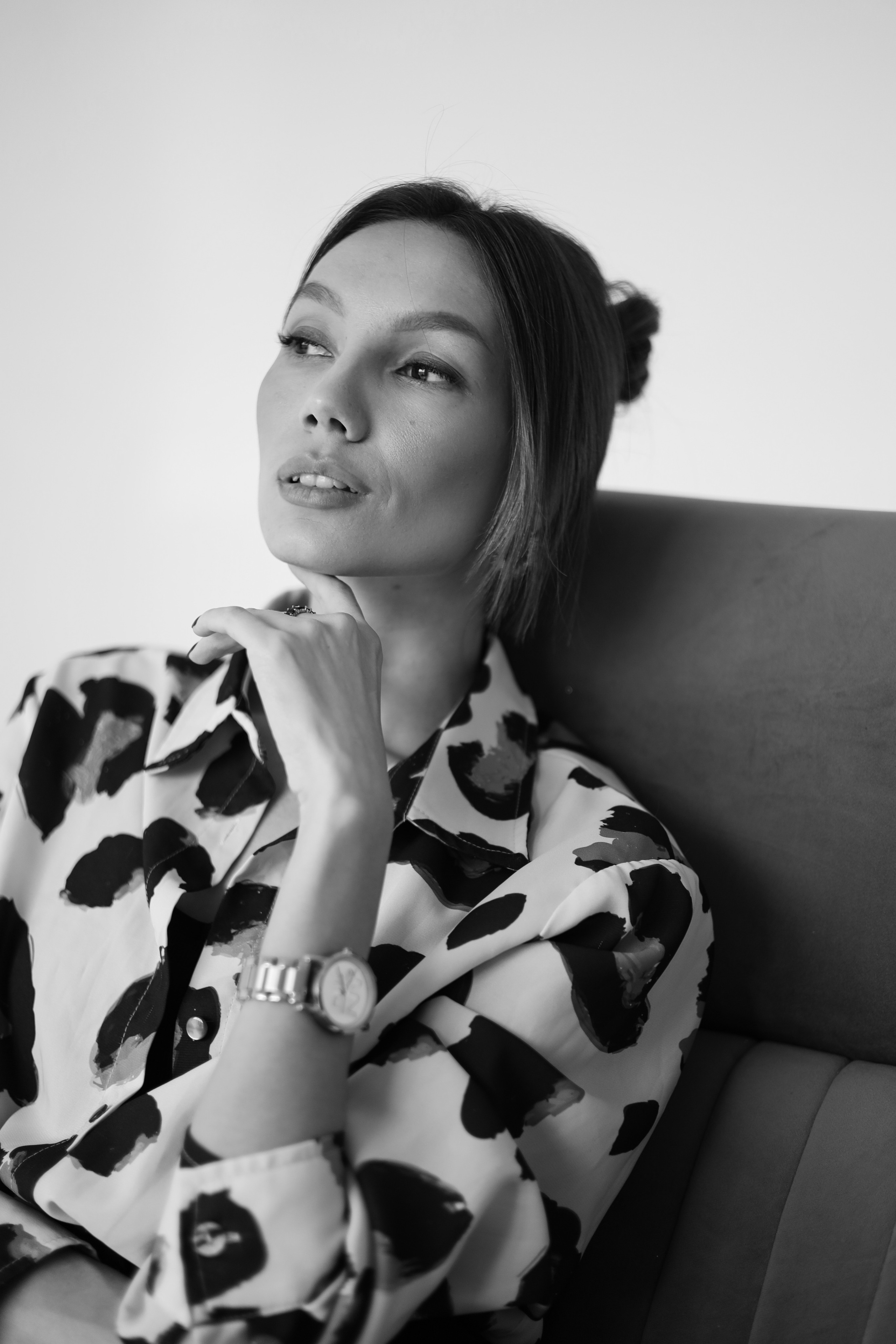 Julia. Photographer Tatiana Ivanova in Yaroslavl