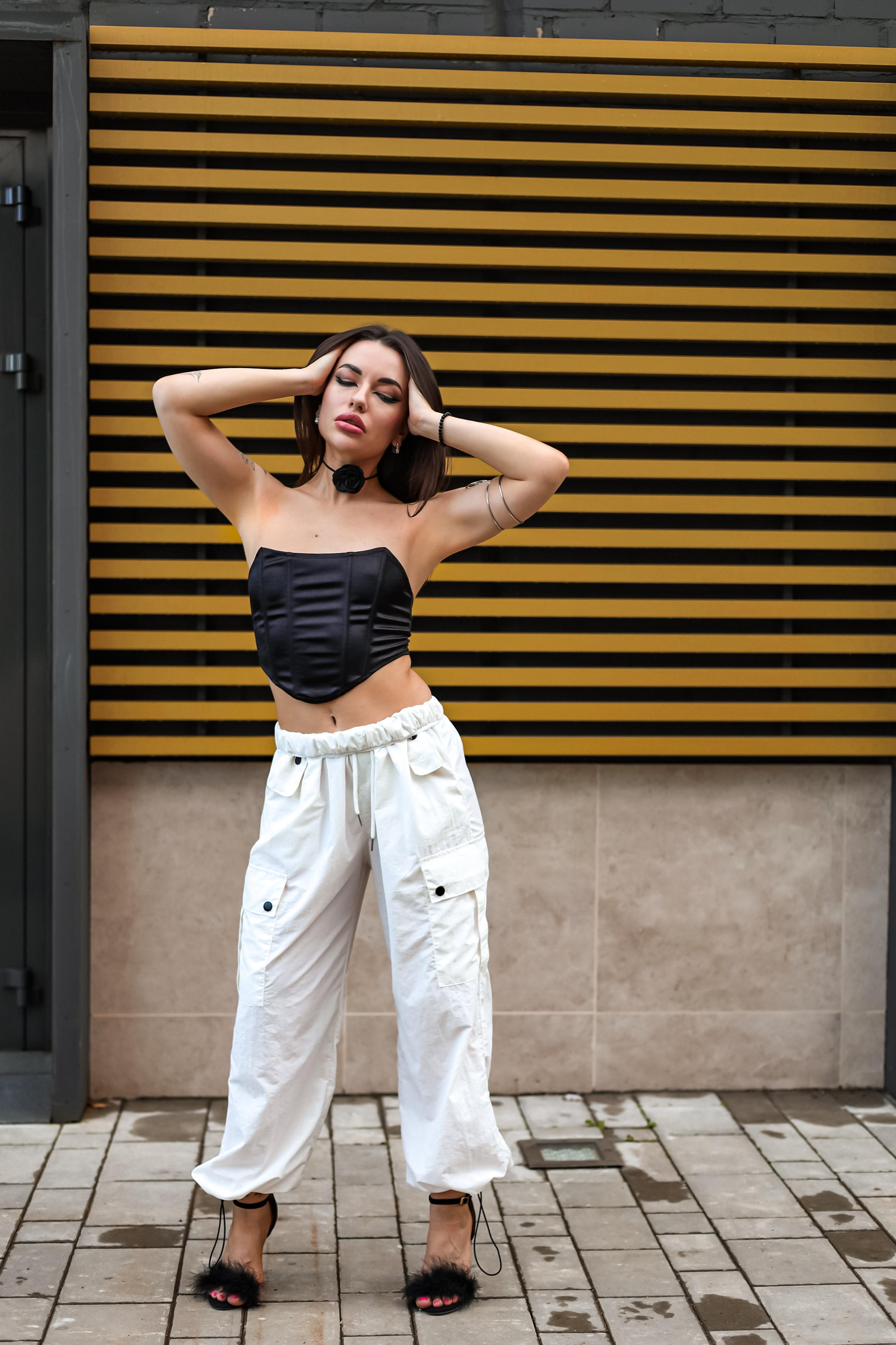 Daria. Photographer Tatiana Ivanova in Yaroslavl