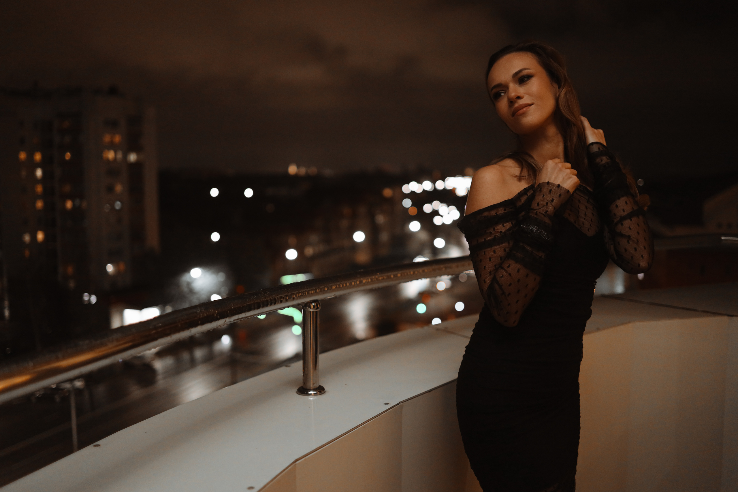 Anna. Photographer Tatiana Ivanova in Yaroslavl