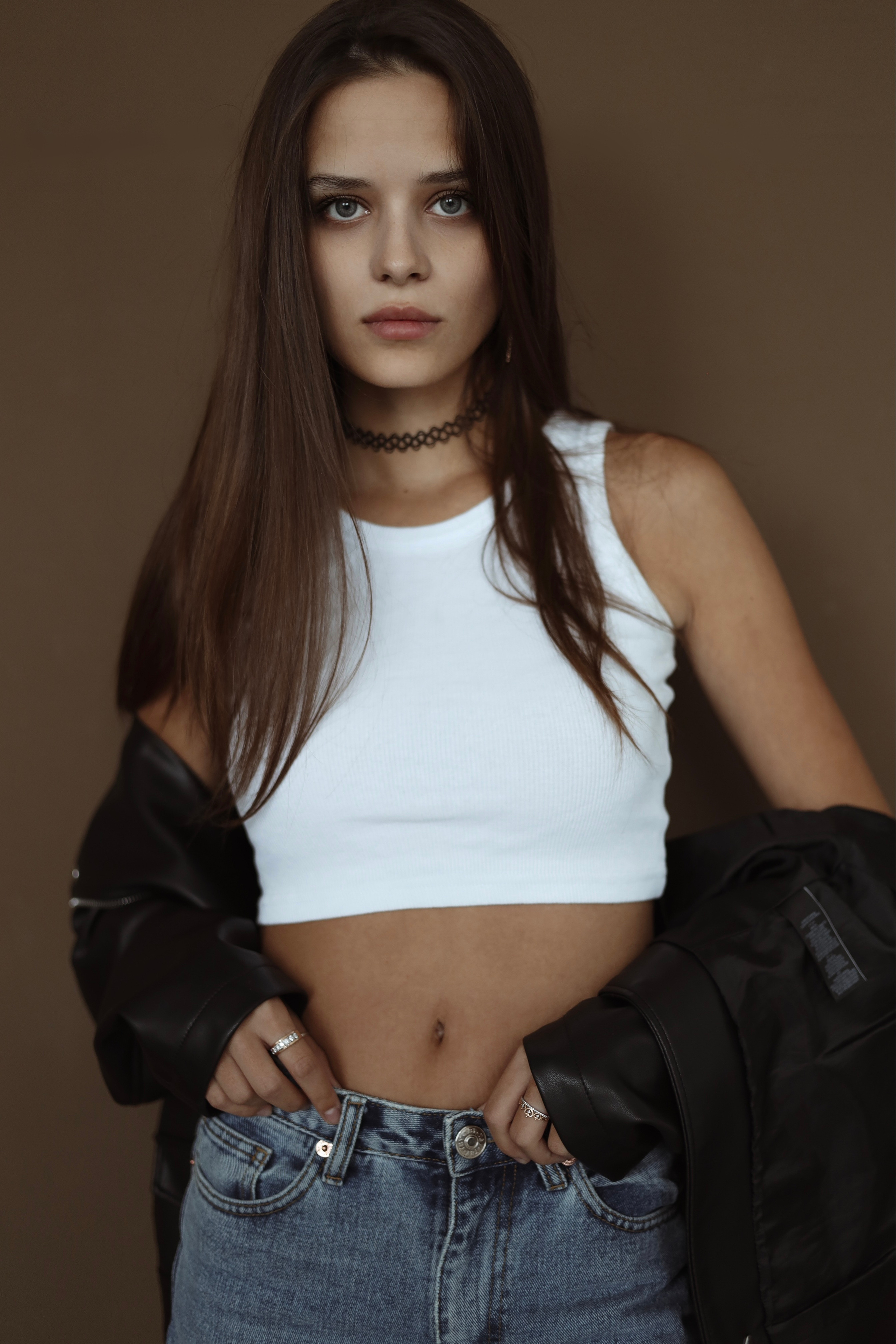 Anastasia. Photographer Tatiana Ivanova in Yaroslavl