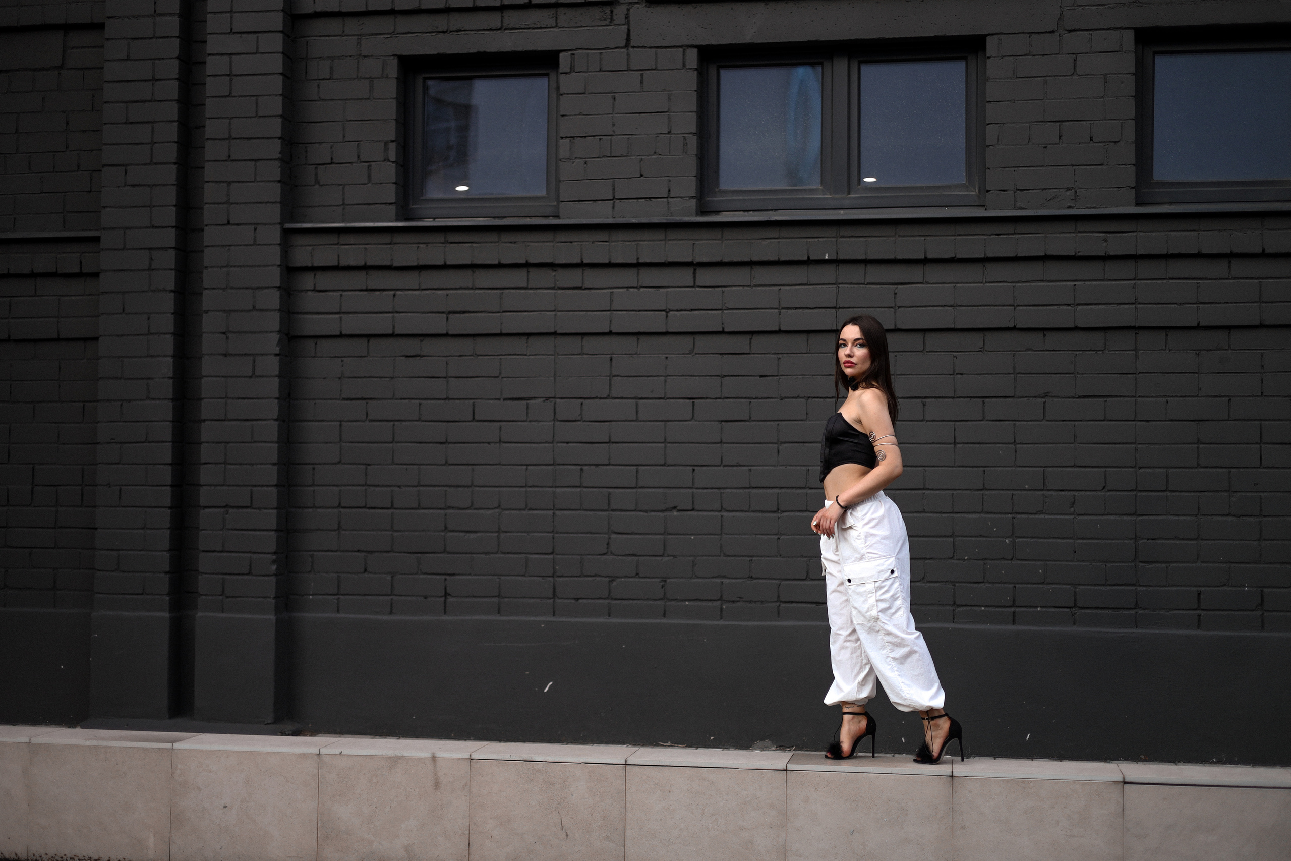 Daria. Photographer Tatiana Ivanova in Yaroslavl