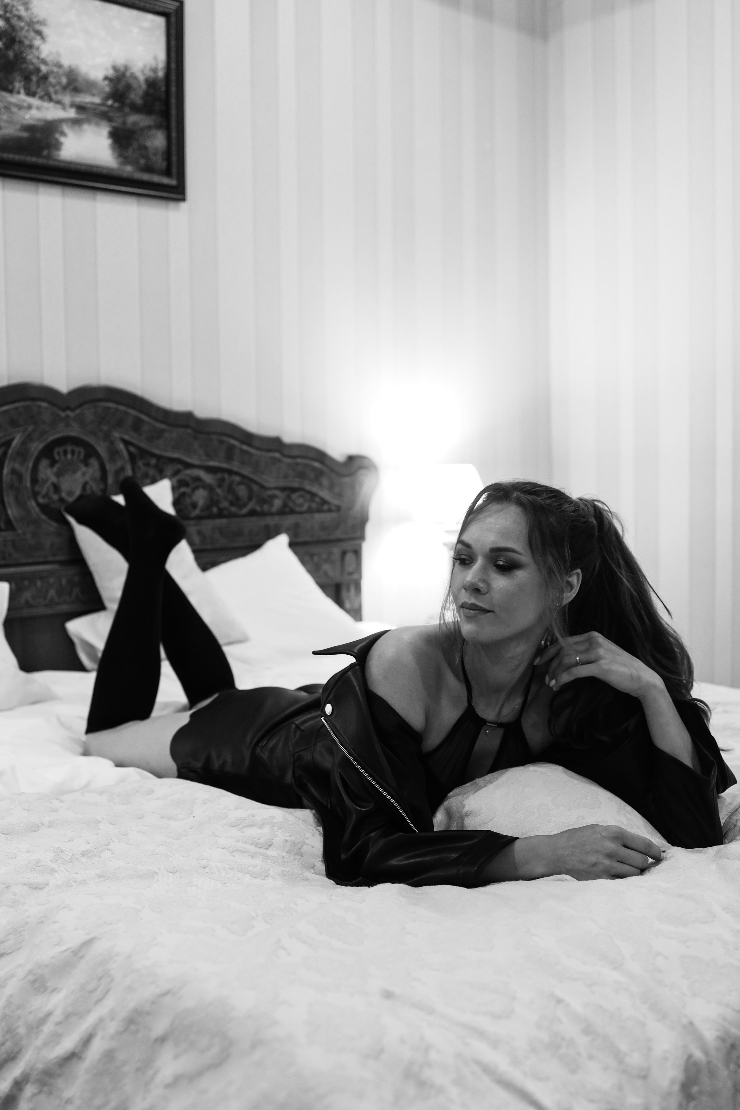 Anna. Photographer Tatiana Ivanova in Yaroslavl