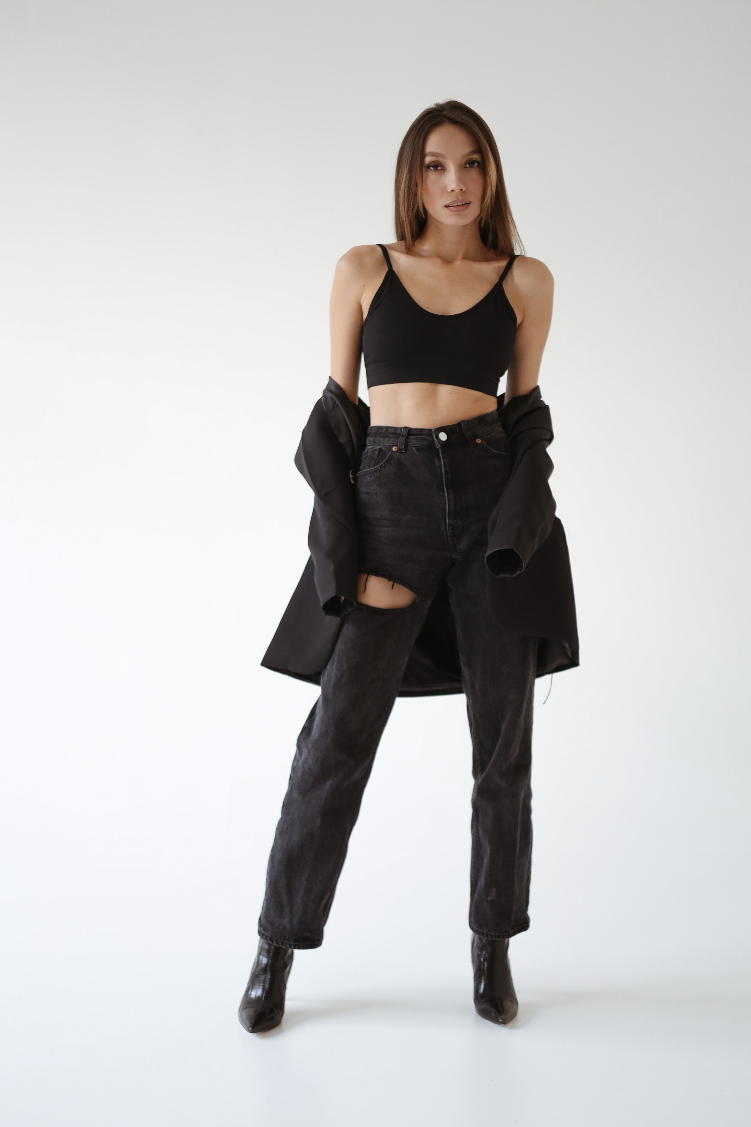 Julia. Photographer Tatiana Ivanova in Yaroslavl