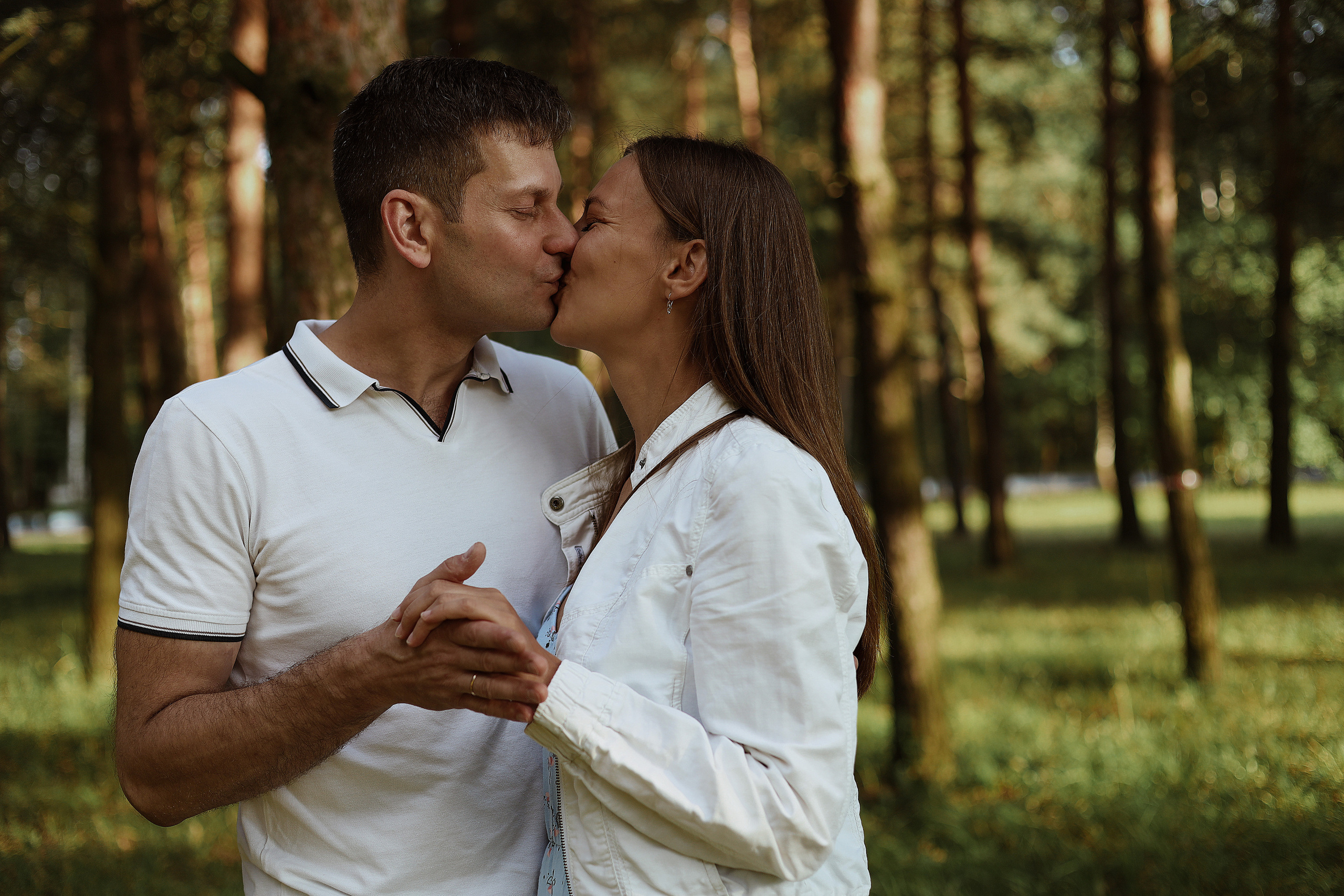 Andrey&Sveta&Misha. Photographer Tatiana Ivanova in Yaroslavl