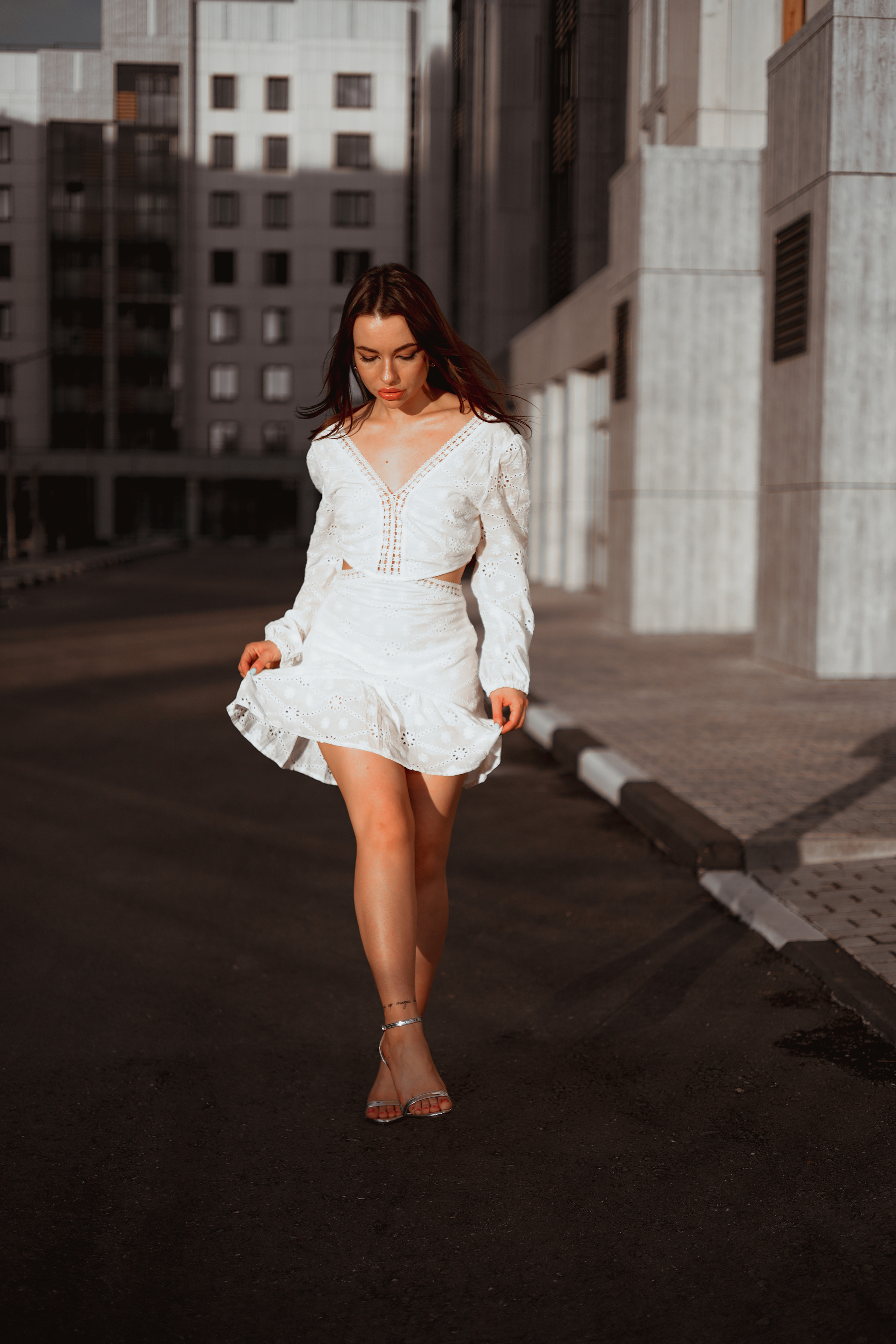 Daria. Photographer Tatiana Ivanova in Yaroslavl